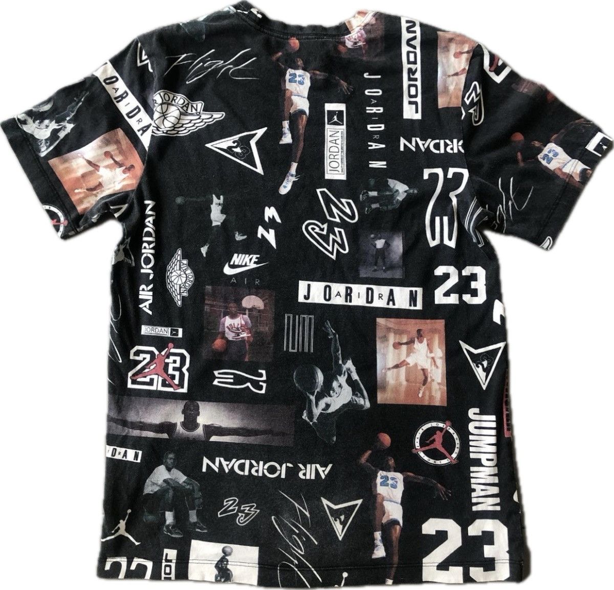 Jordan Brand Jordan Shirt Size US S / EU 44-46 / 1 - 2 Thumbnail