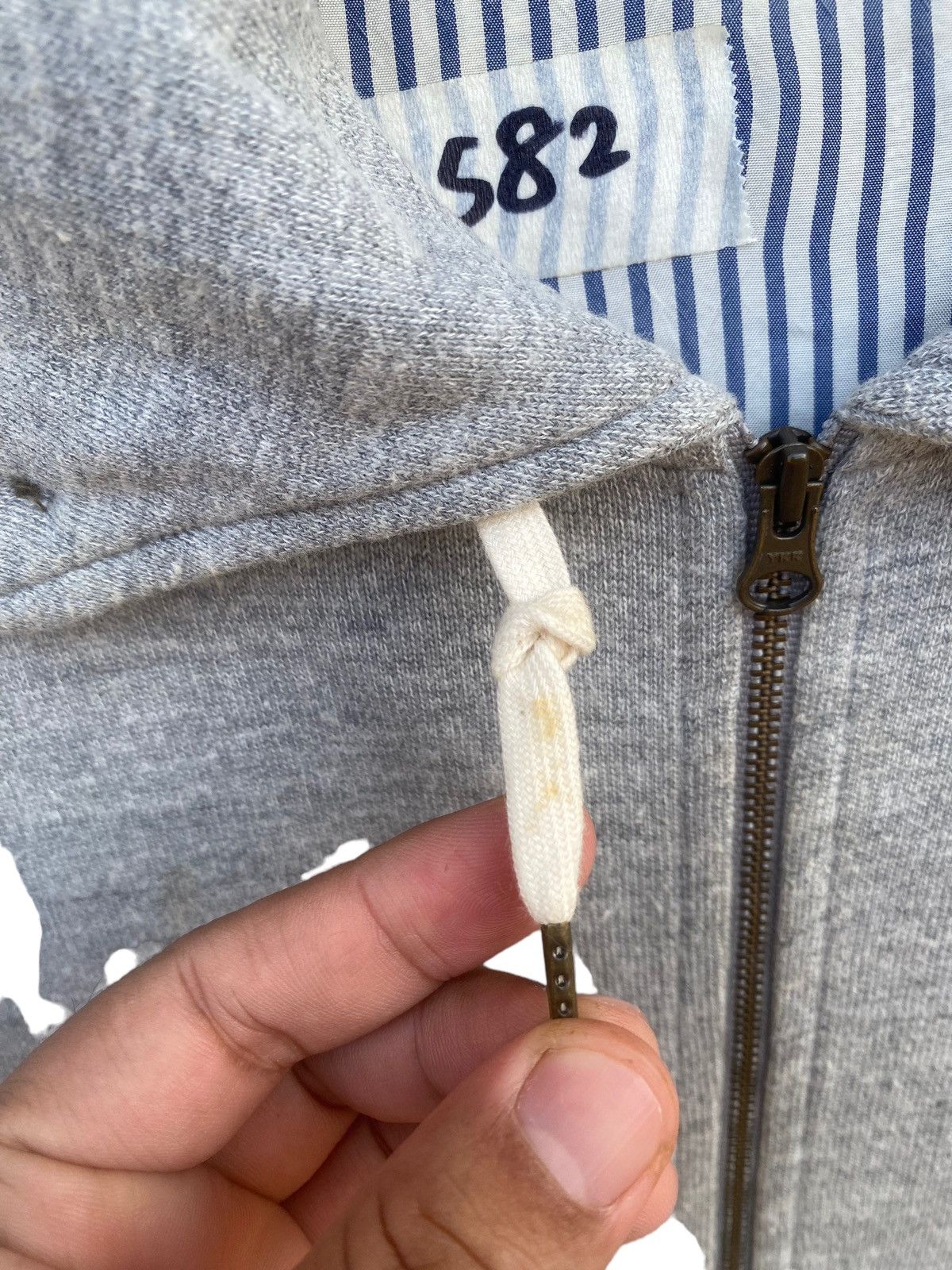 Frapbois Frapbois Issey Miyake Hoodie Size US S / EU 44-46 / 1 - 7 Thumbnail