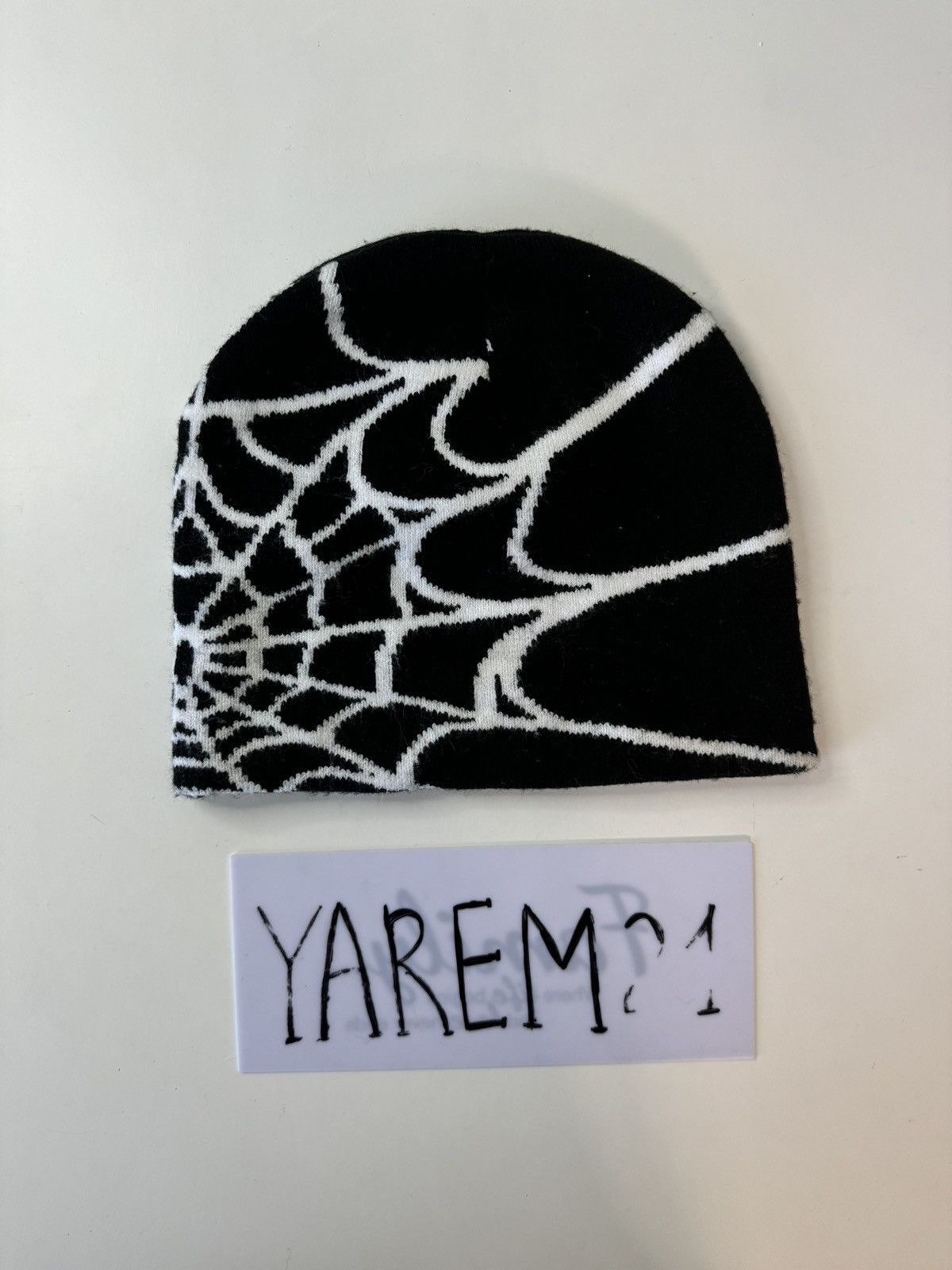 Japanese Brand Spider hat cap Size ONE SIZE - 1 Thumbnail