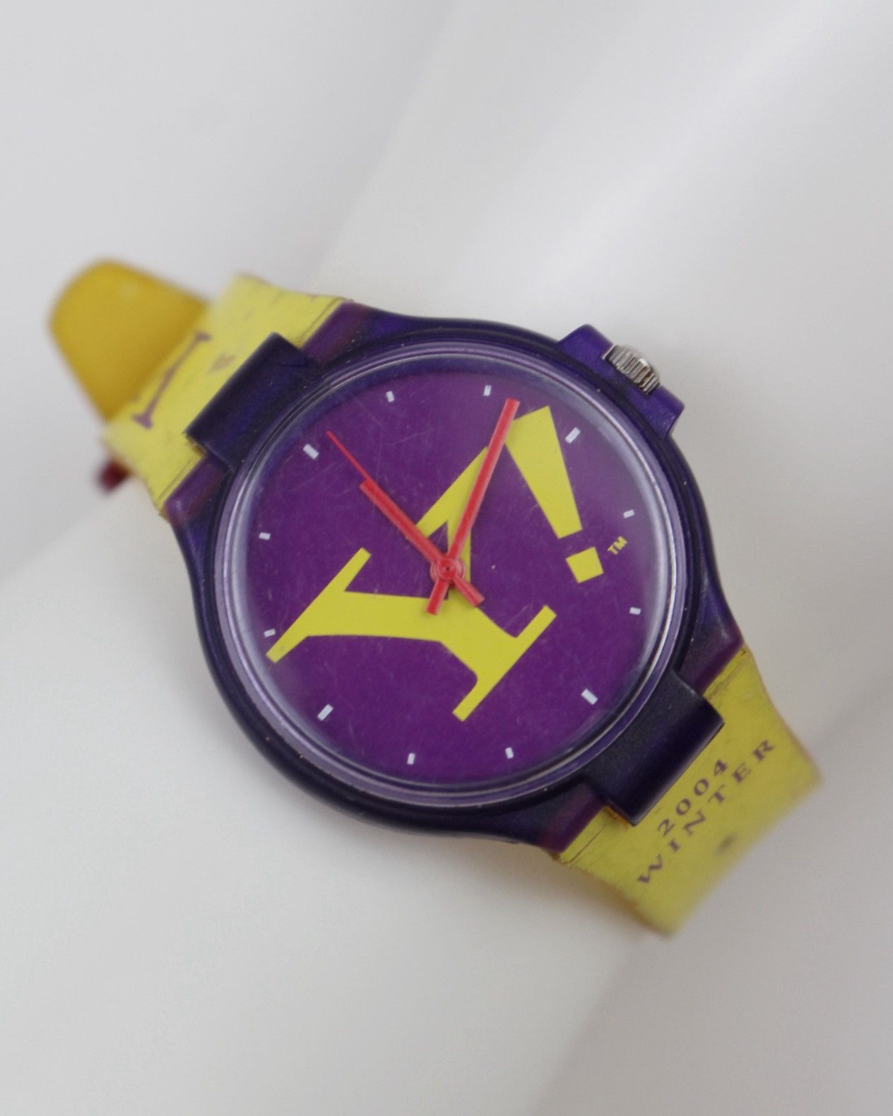 Hysteric Glamour AW2004 YAHOO! JAPAN – LIMITED COLLECTOR’S EDITION WATCH Size ONE SIZE - 2 Thumbnail