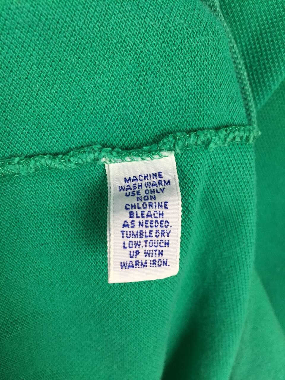 Polo Ralph Lauren Vtg Polo Ralph Lauren Polo Bear Made In Usa Polo Shirt Size US L / EU 52-54 / 3 - 13 Thumbnail