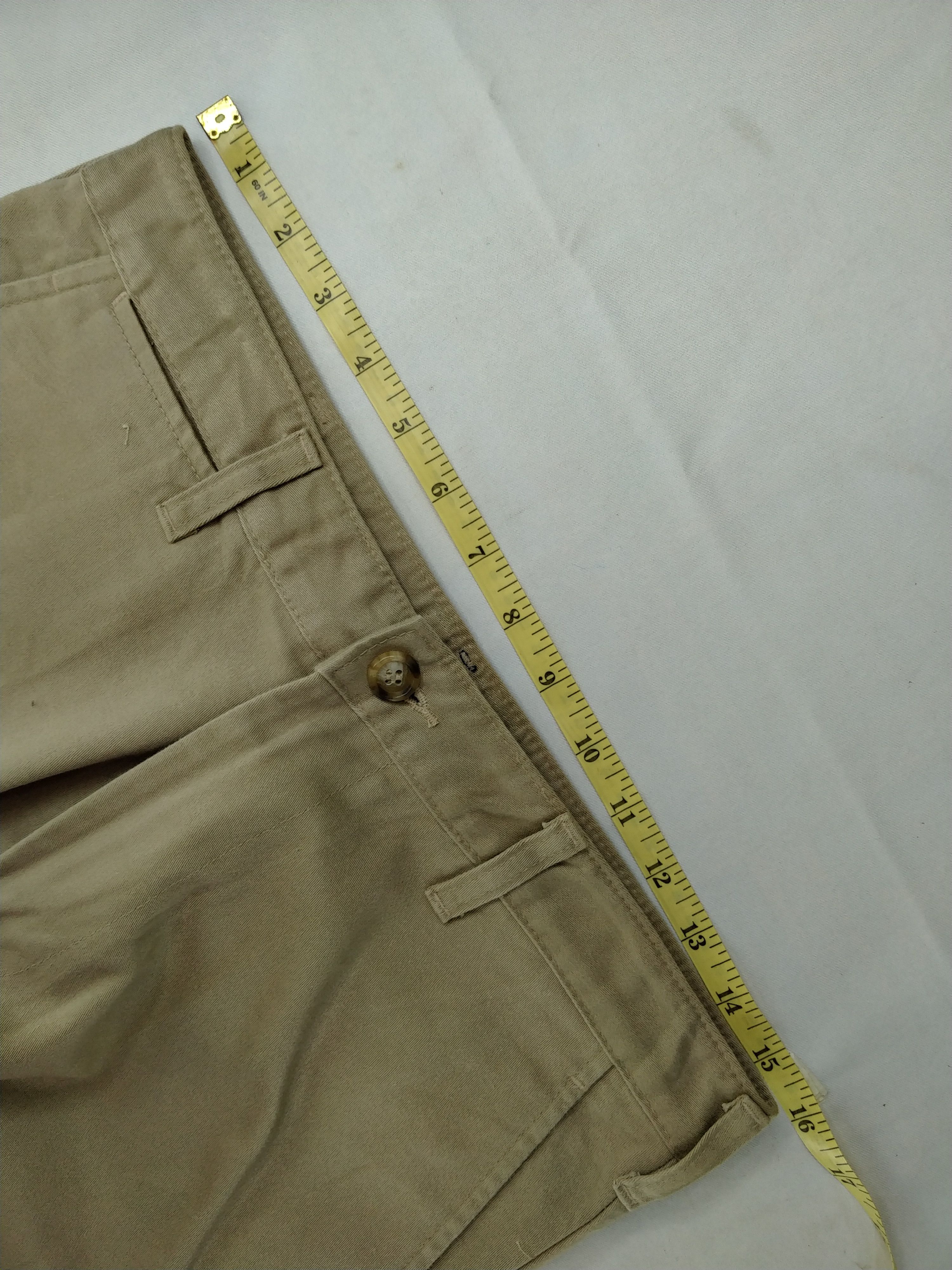 Japanese Brand Burwood Japanese Brand Cotton Pants -CP146 Size US 31 - 5 Thumbnail