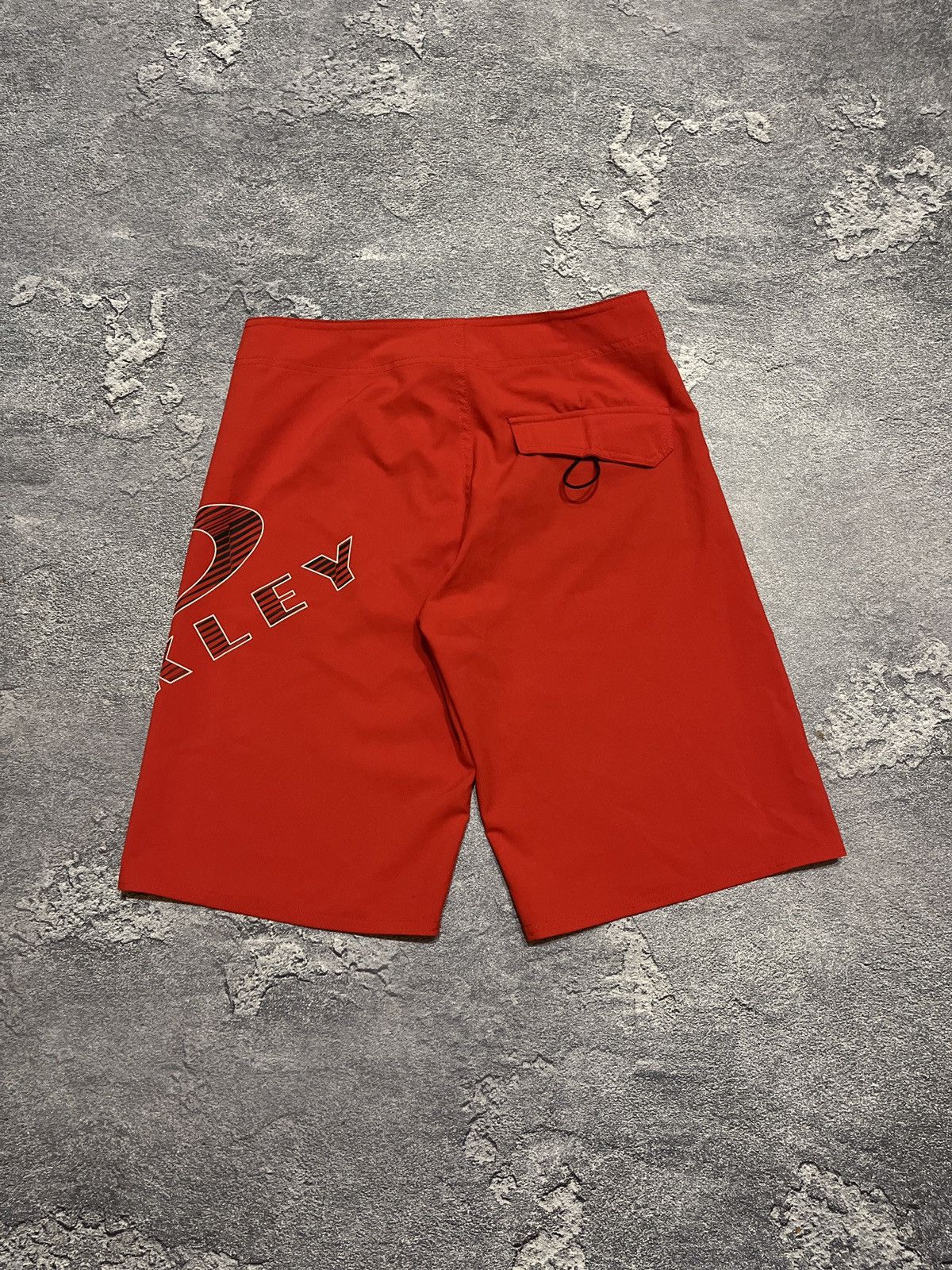 Oakley × Vintage Vintage Oakley Shorts Big Logo Swimwear Surfing Style Y2K Size US 30 / EU 46 - 3 Thumbnail