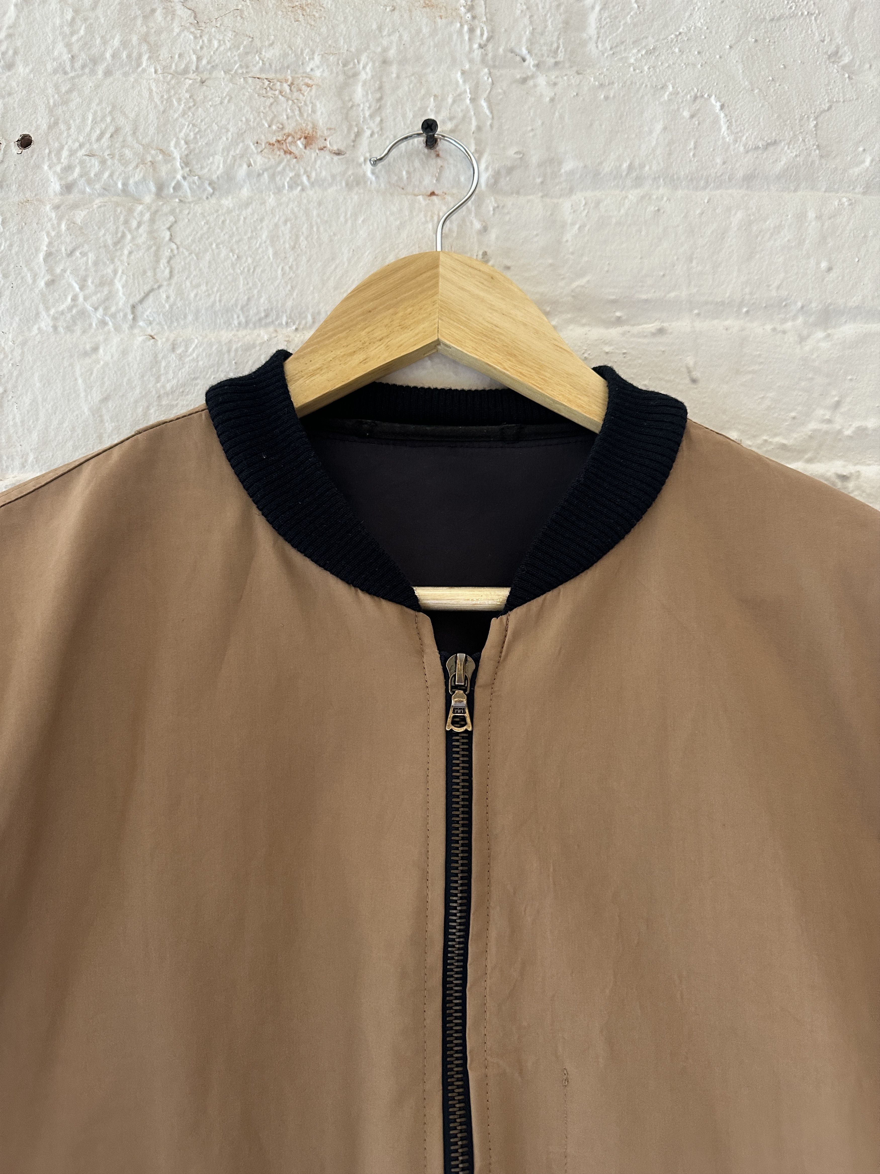Dries Van Noten Dries Van Noten Bomber Size US M / EU 48-50 / 2 - 2 Thumbnail