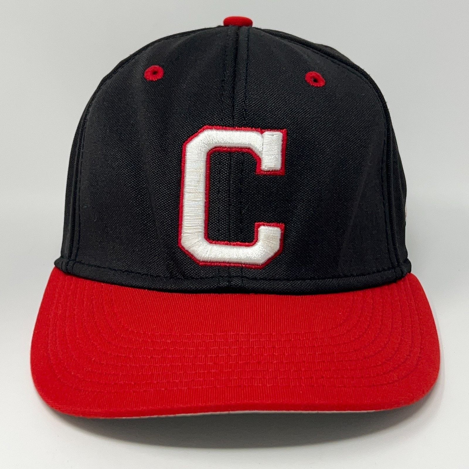 The Game Cleveland Guardians Hat Baseball Cap Blue Indians MLB OSFM Size ONE SIZE - 1 Thumbnail