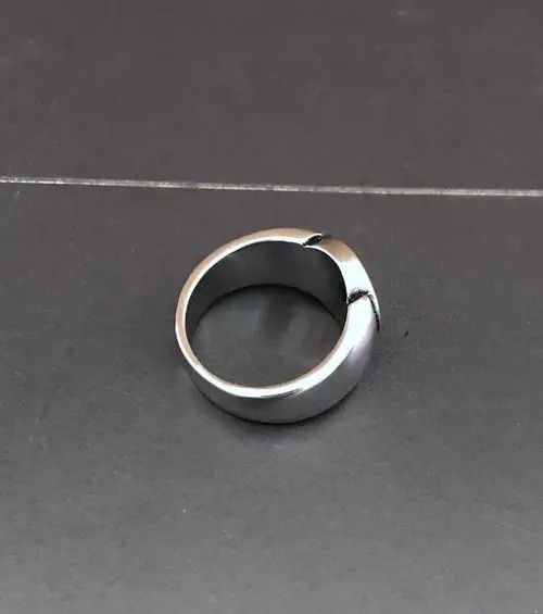 Jewelry 8 Ball Ring Size ONE SIZE - 4 Thumbnail