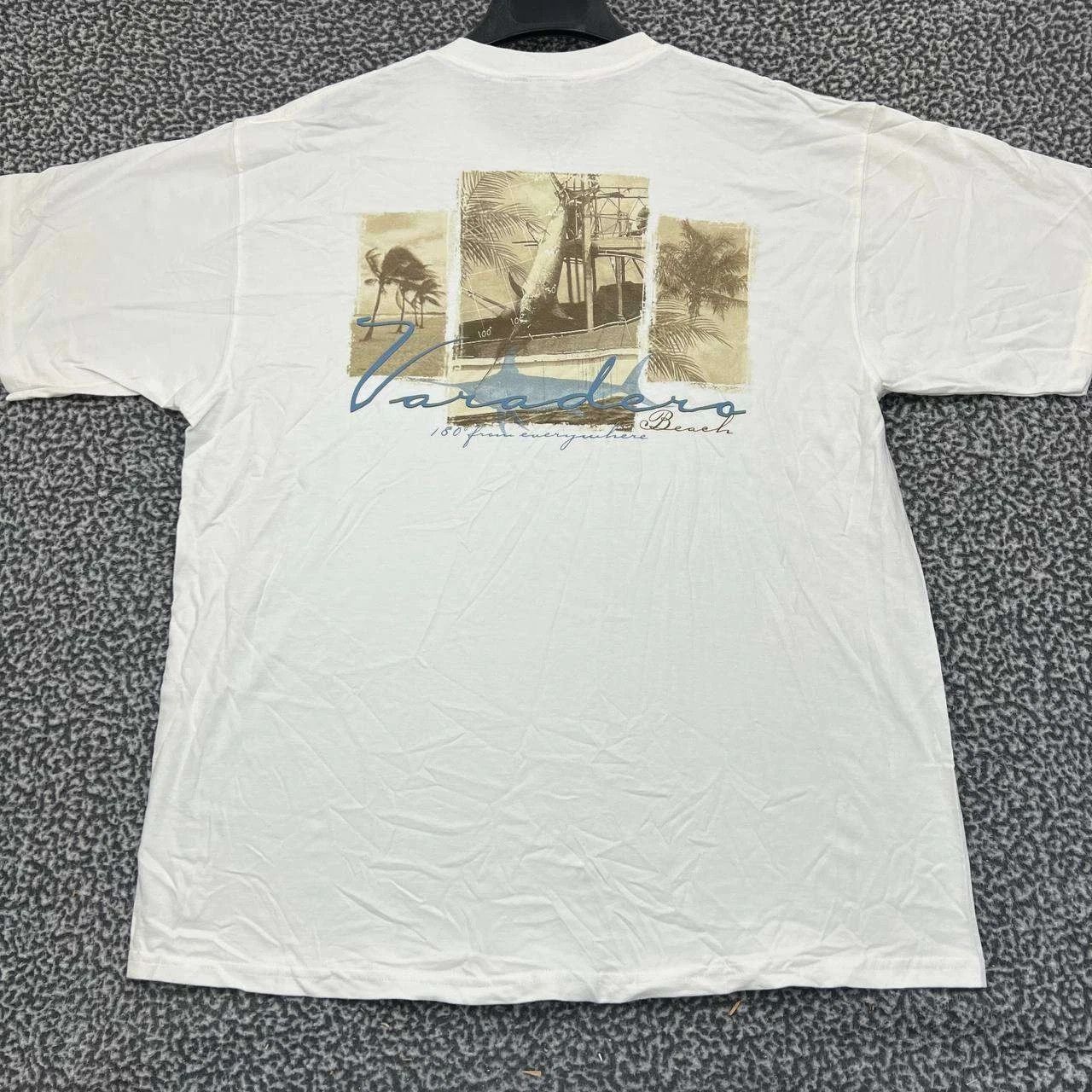 Other Vintage Varadero Beach Shirt Men XL Breakwater Deadstock New Size US XL / EU 56 / 4 - 1 Thumbnail