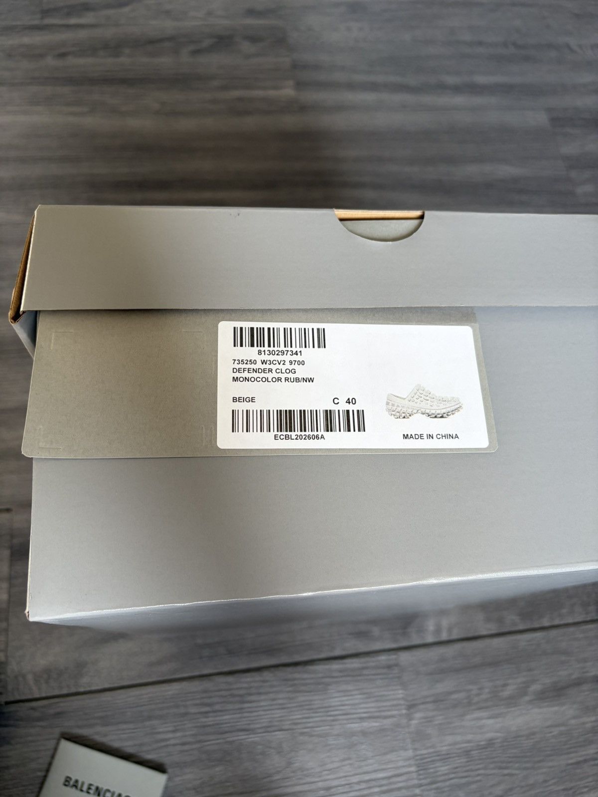 Balenciaga Balenciaga Bouncer Clogs Size US 8.5 / EU 41-42 - 12 Thumbnail