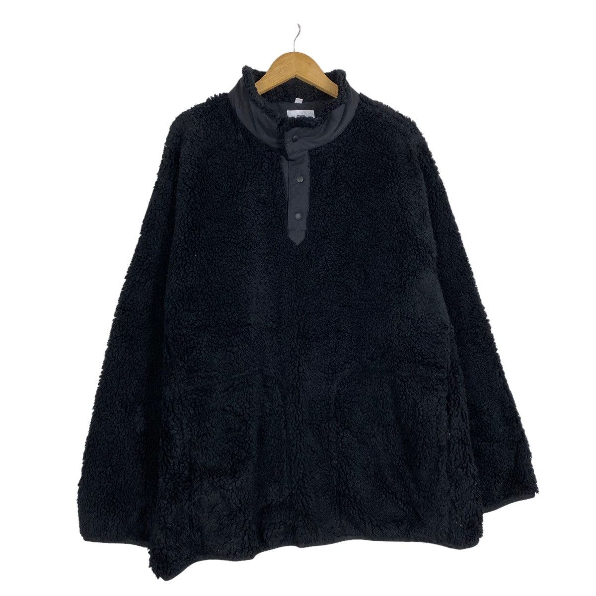 Uniqlo × White Mountaineering Uniqlo X White Mountaineering Fleece Size US XL / EU 56 / 4 - 3 Thumbnail