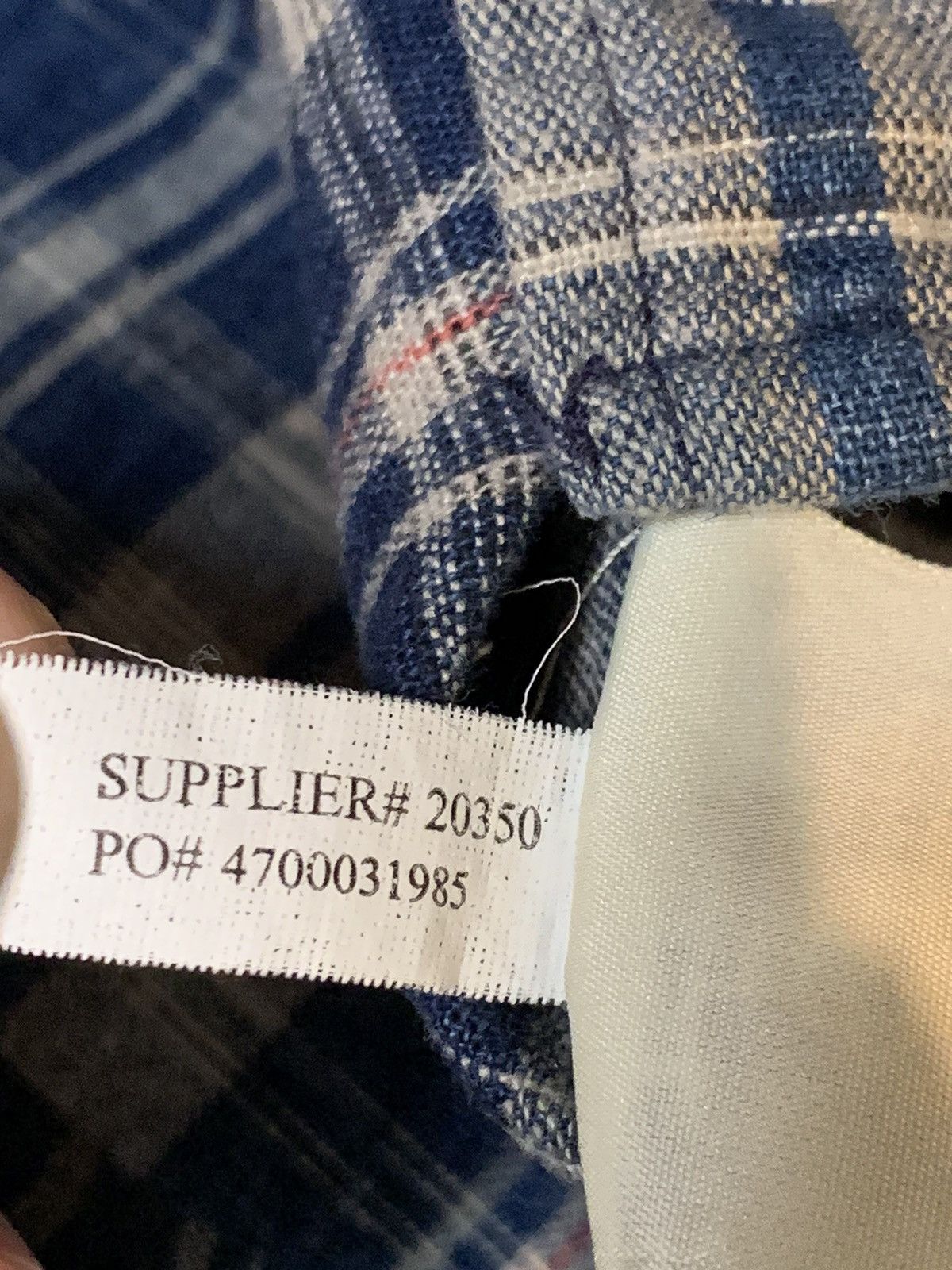 Denim & Supply Ralph Lauren × Polo Ralph Lauren × Ralph Lauren *RARE* New Denim & Supply Ralph Lauren Pocket Button Shirt Size US S / EU 44-46 / 1 - 9 Thumbnail