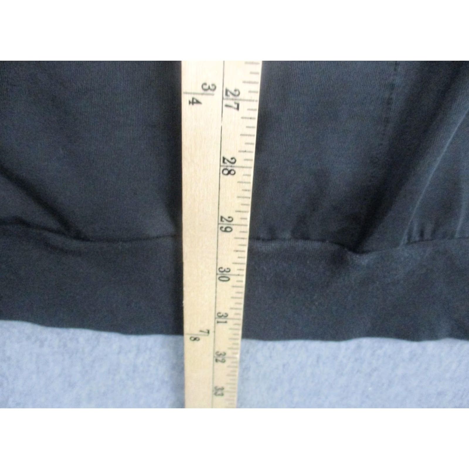 TravisMathew Travis Mathew Pullover Mens XL Gray Striped 1/4 Zip Golf Sweatshirt Mock Neck Size US XL / EU 56 / 4 - 6 Thumbnail
