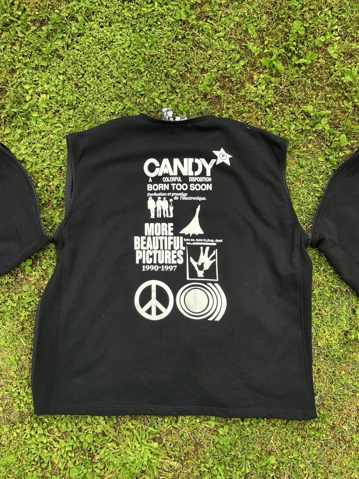 Designer × Japanese Brand Paynestar candy hoodie Size US XXL / EU 58 / 5 - 4 Thumbnail
