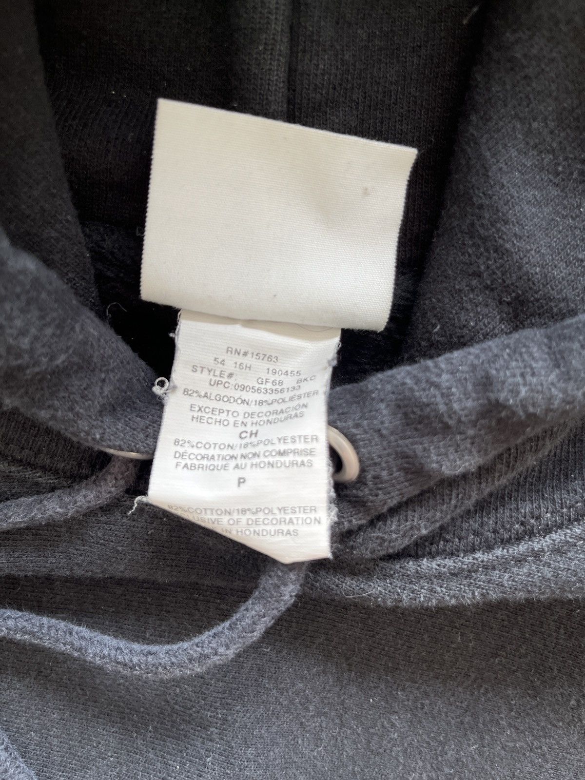Champion Vintage Reverse Weave Hoodie Size US S / EU 44-46 / 1 - 5 Thumbnail