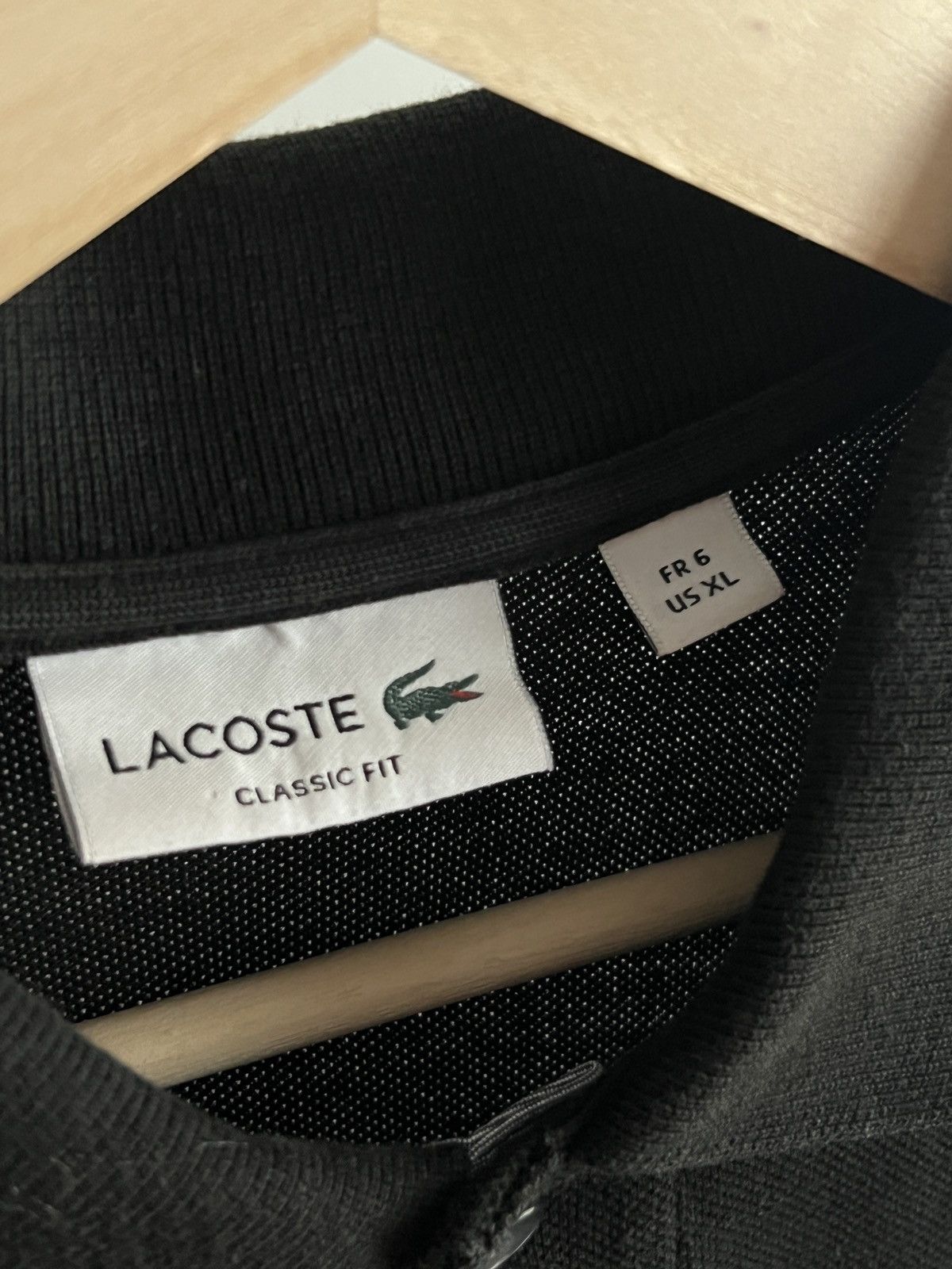 Lacoste Polos Lacoste Vintage Streetwear Casual Size US XL / EU 56 / 4 - 4 Thumbnail