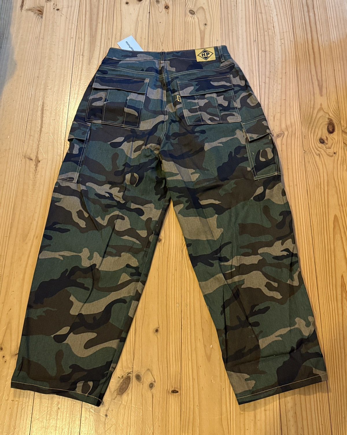 Other IHP IM HAPPY PROMISE CAMO CARGOS Size US 34 / EU 50 - 4 Thumbnail