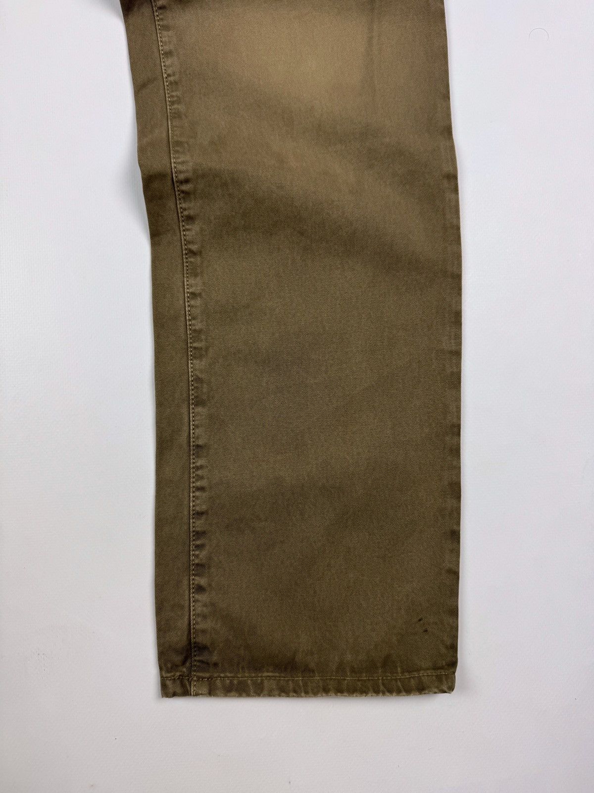 Incotex NWT Incotex Chino Olive Pants Size US 32 / EU 48 - 5 Thumbnail