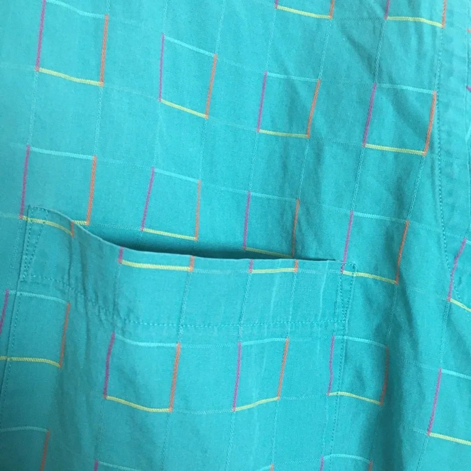 Neiman Marcus Neiman-Marcus vintage 100% cotton shirt, size small Size US S / EU 44-46 / 1 - 2 Thumbnail