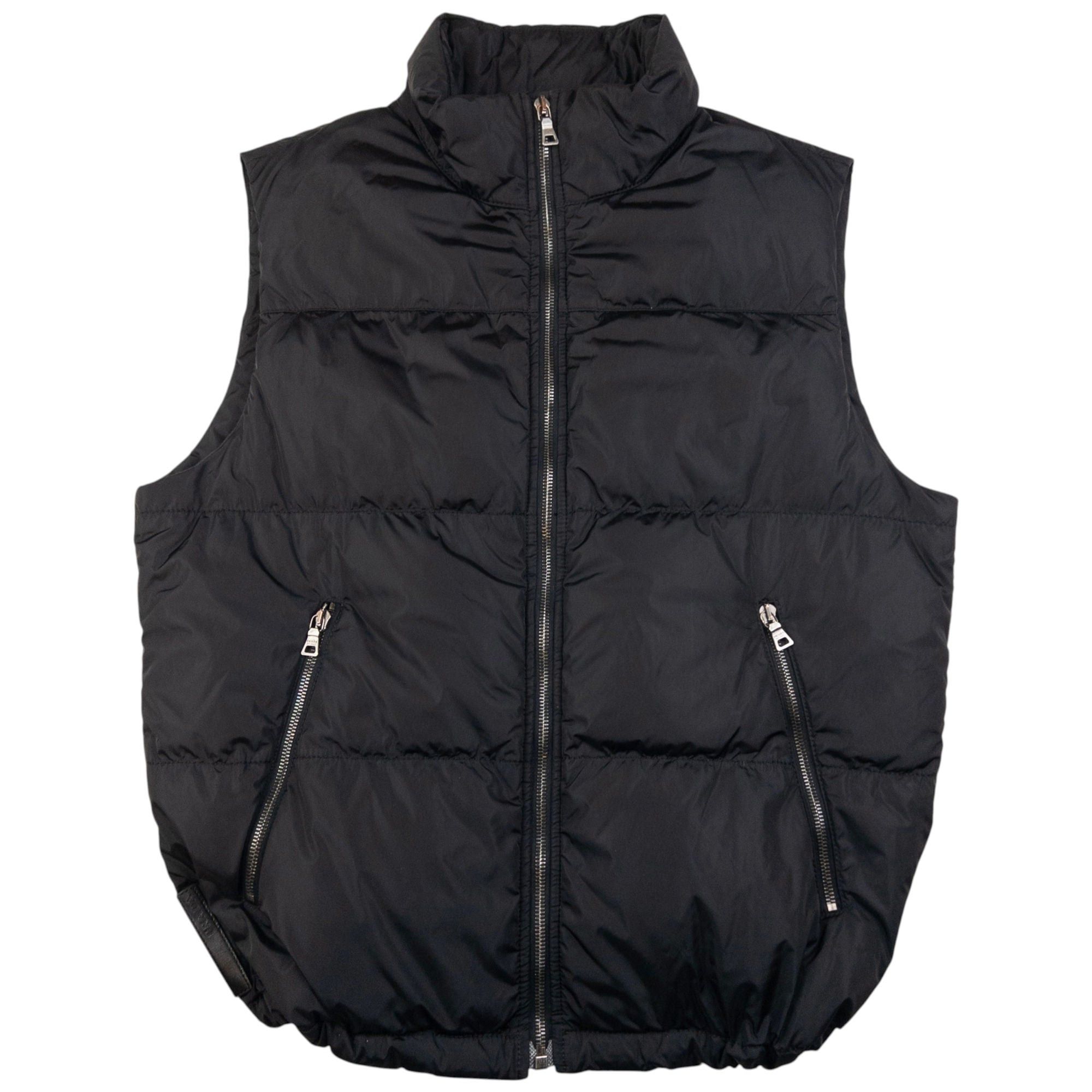 Prada PRADA SPORT 1999 BULLETPROOF DOWN VEST | Grailed