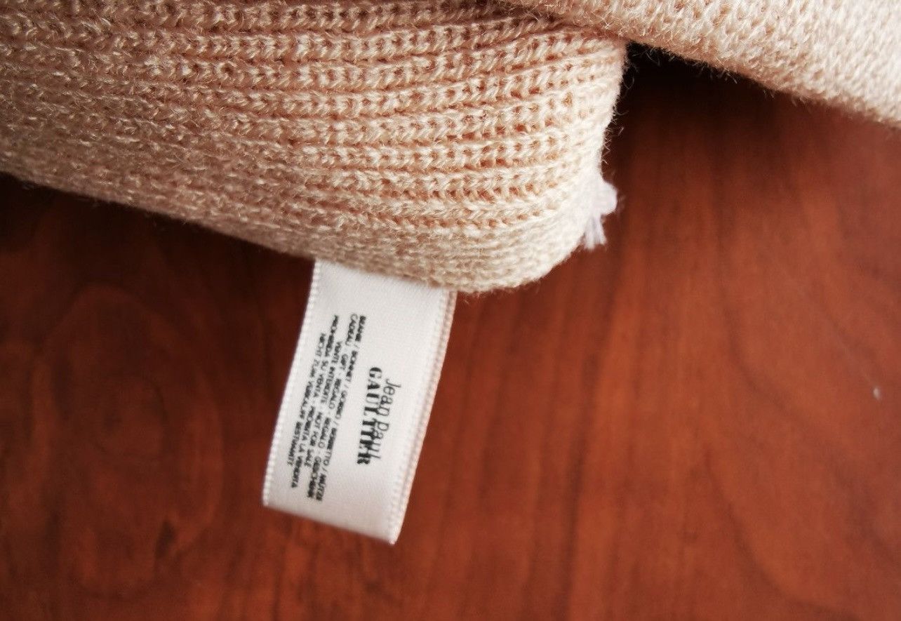 Jean Paul Gaultier × Vintage Jean Paul Gaultier vinatge hat beanie Size ONE SIZE - 4 Thumbnail