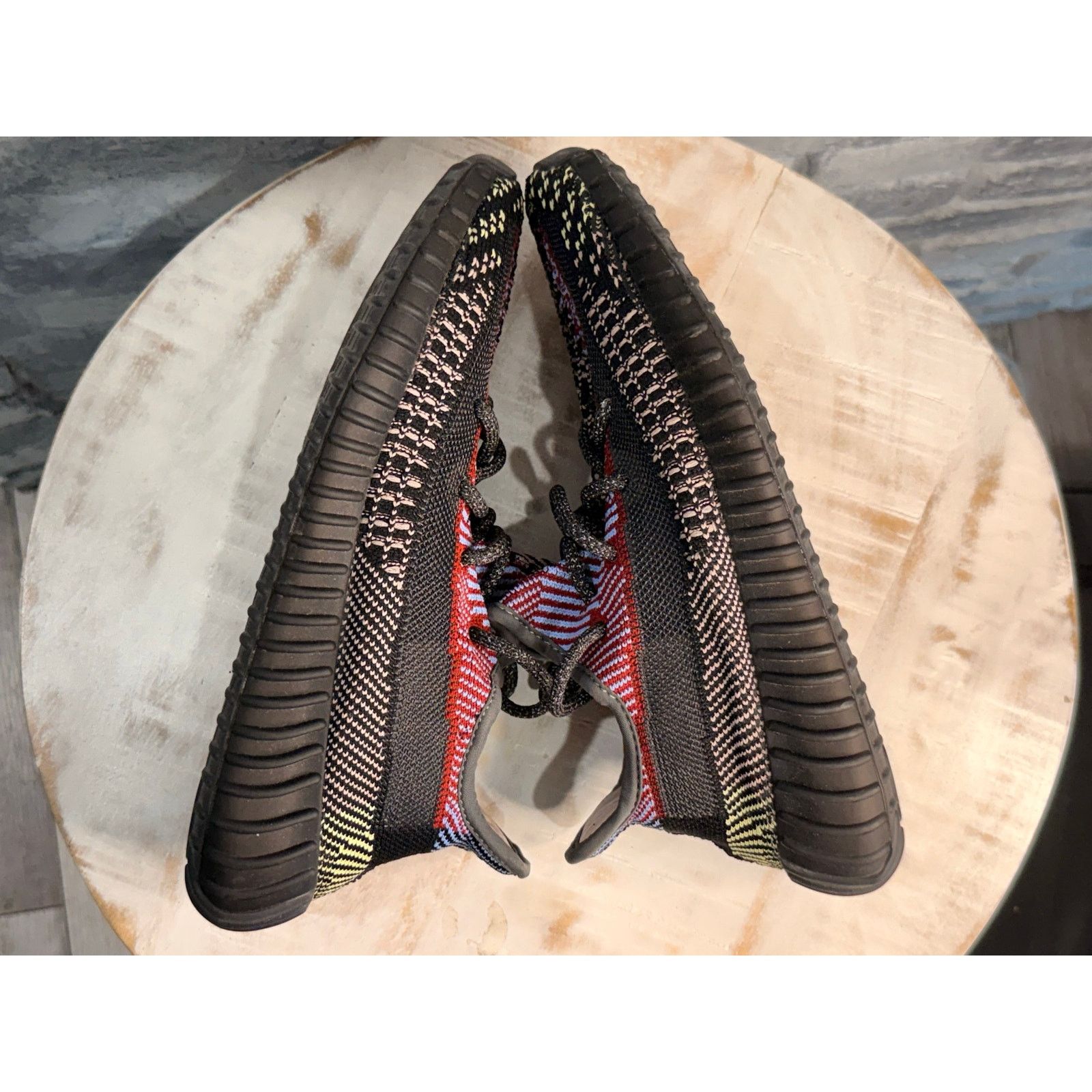 Yeezy Yeezy 350 Boost V2 Yechei Size 6.5 Size US 6.5 / EU 39-40 - 5 Thumbnail