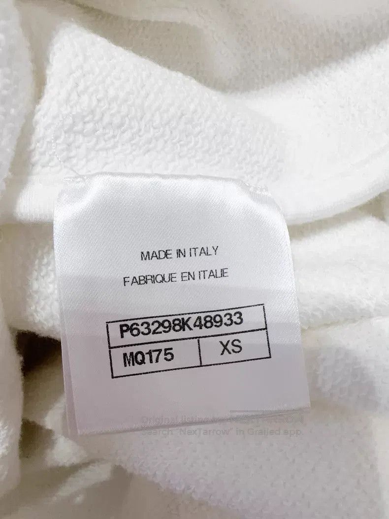 Chanel Chanel Camelia sweatshirt Size XS / US 0-2 / IT 36-38 - 5 Thumbnail