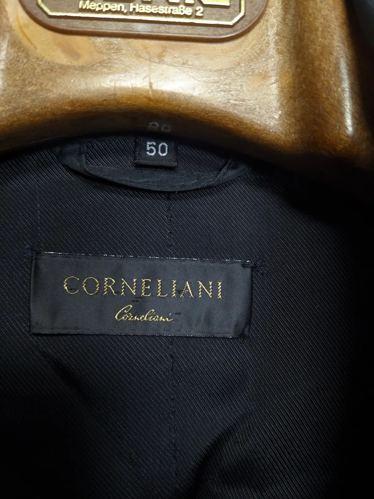 Corneliani Corneliani removable Hood Zip-Up Jacket Size 50 Size US M / EU 48-50 / 2 - 9 Thumbnail