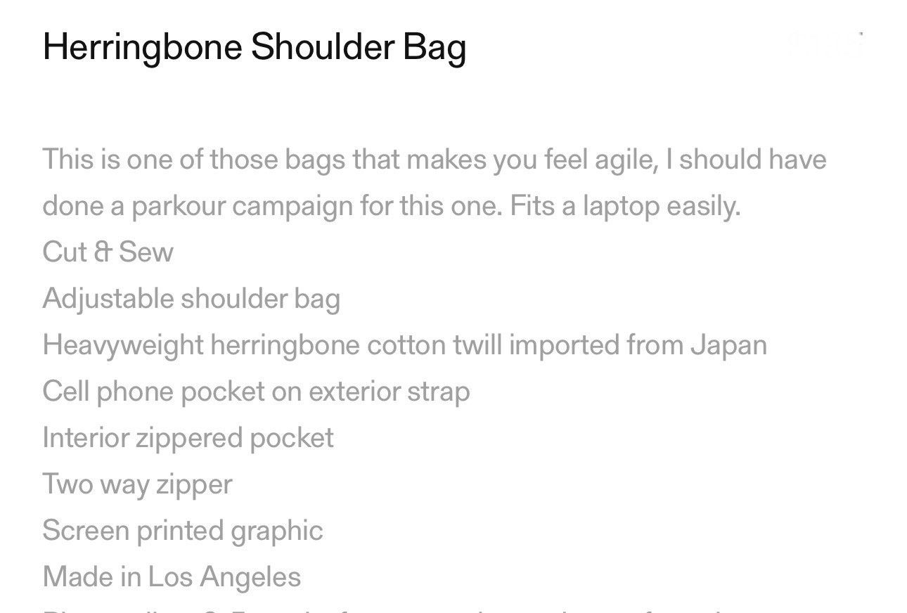 HIDDEN Hidden NY Shoulder Bag Size ONE SIZE - 7 Thumbnail
