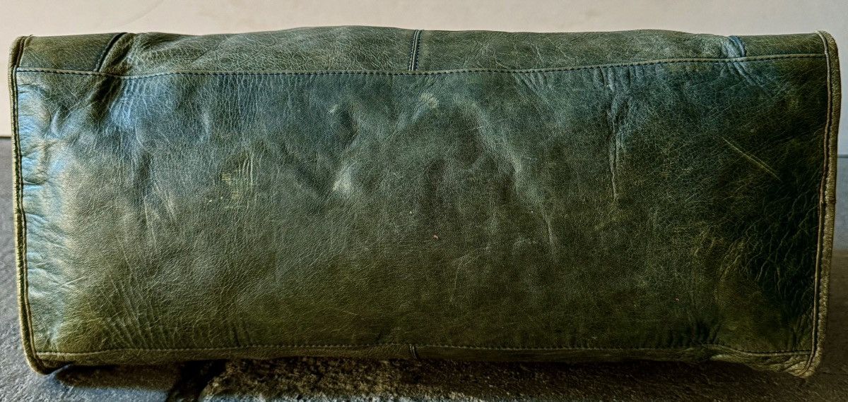 Balenciaga Balenciaga - 2000’s - Classic Le City - Lambskin Work Bag Size ONE SIZE - 12 Thumbnail