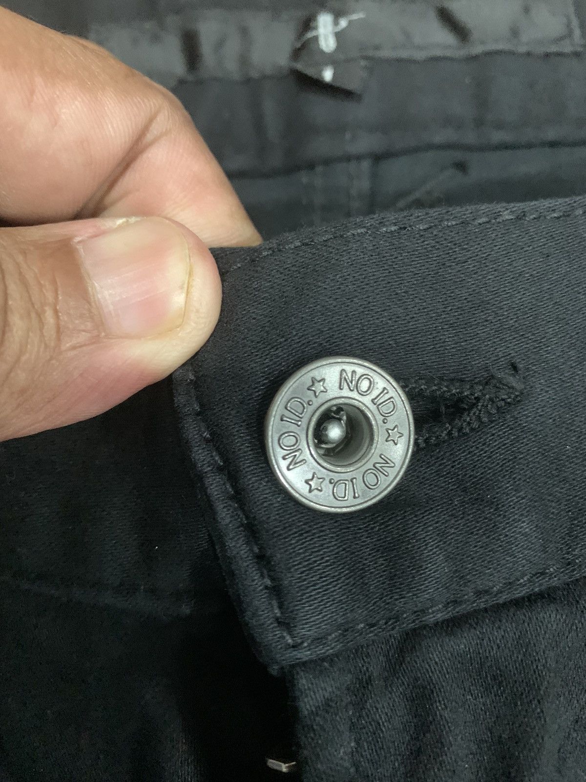 If Six Was Nine × NO ID No ID Cargo Pants Size US 31 - 12 Thumbnail