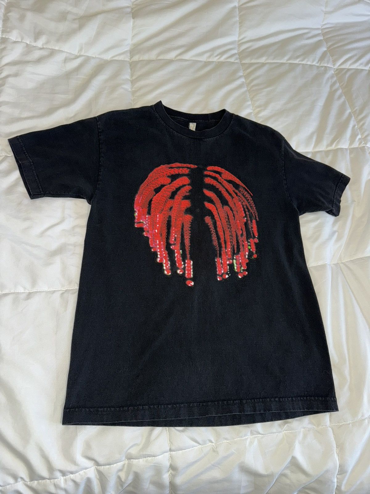Band Tees × Lil Yachty Lil Yachty OG Lil Boat Tour Merch tee size M Size US M / EU 48-50 / 2 - 4 Thumbnail