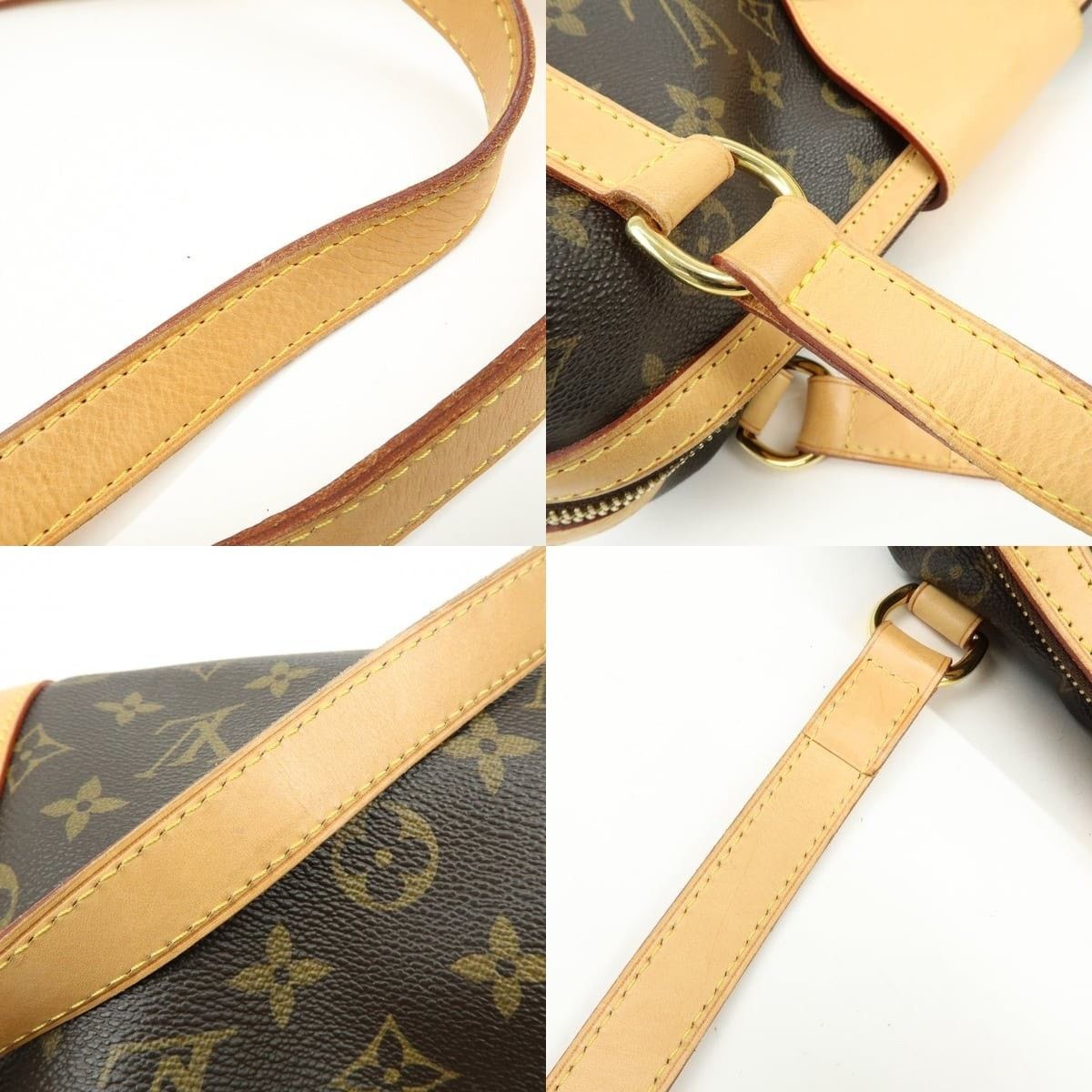 Louis Vuitton Louis Vuitton Monogram Stresa PM Shoulder Bag Size ONE SIZE - 4 Thumbnail