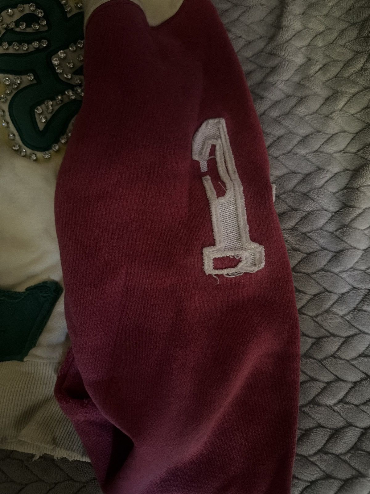 Vale Vale hoodie Size US S / EU 44-46 / 1 - 3 Thumbnail