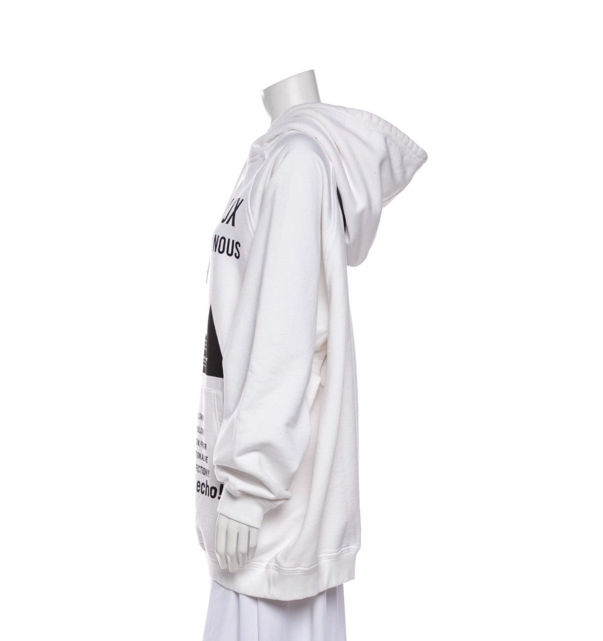 Prada × Raf Simons Prada x Raf Simons Peter de Potter Sweatshirt Size US M / EU 48-50 / 2 - 2 Thumbnail