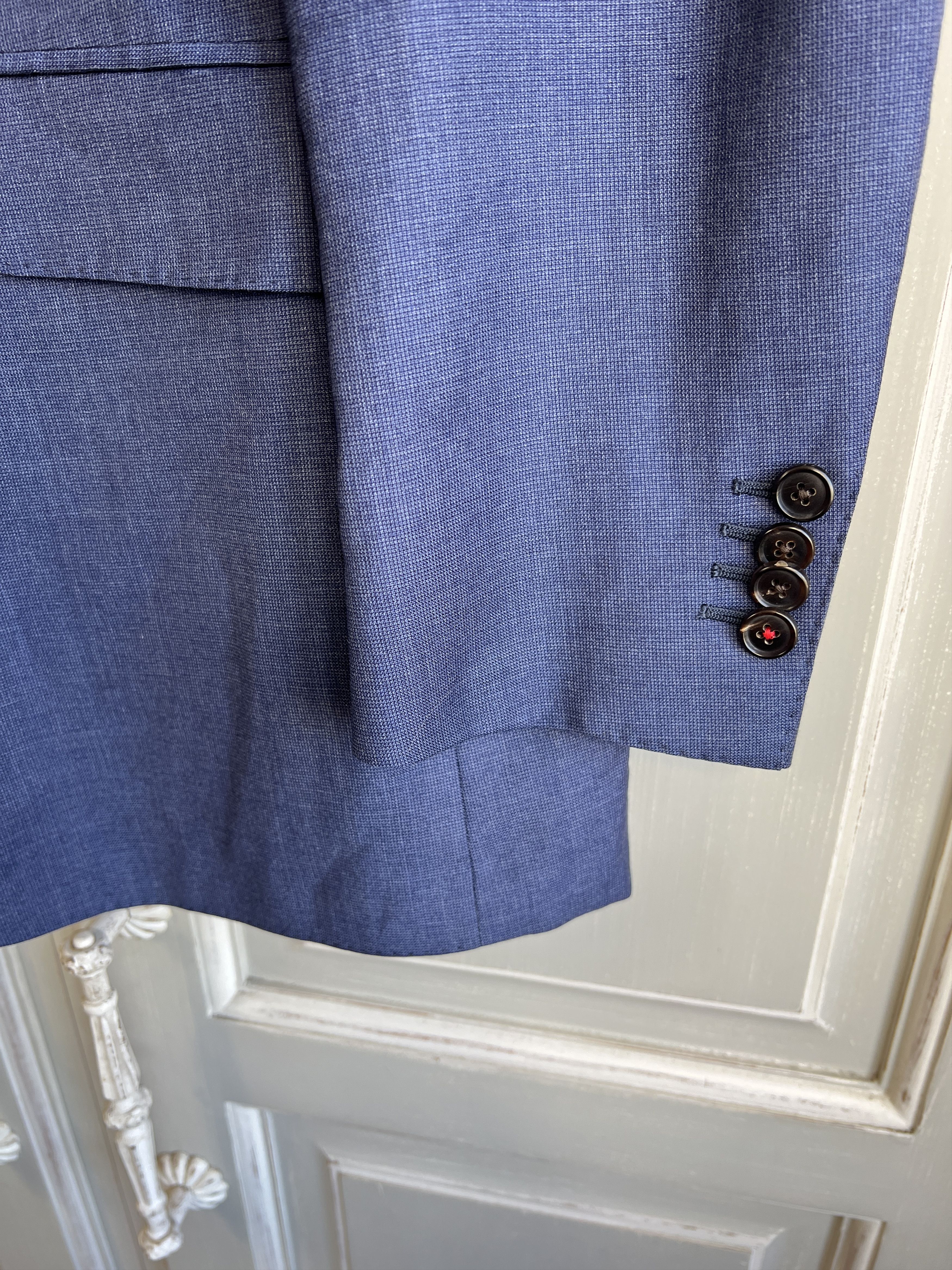 Suitsupply SUITSUPPLY SIENNA BLAZER VISCOSE Size 46R - 2 Thumbnail