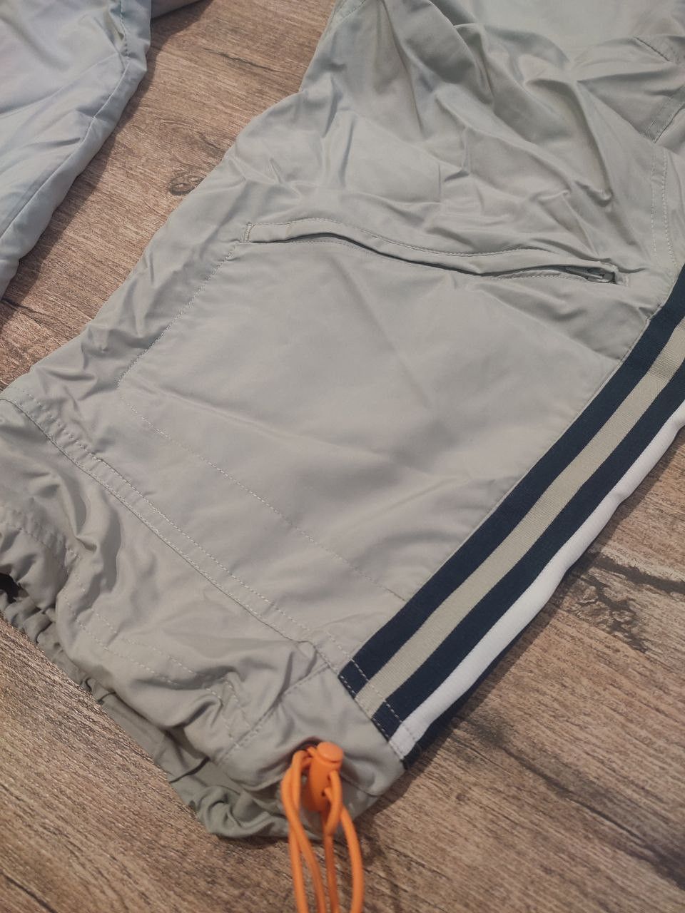 Adidas Vintage Y2K Adidas Tech Track Pants L sz Size US 34 / EU 50 - 7 Thumbnail