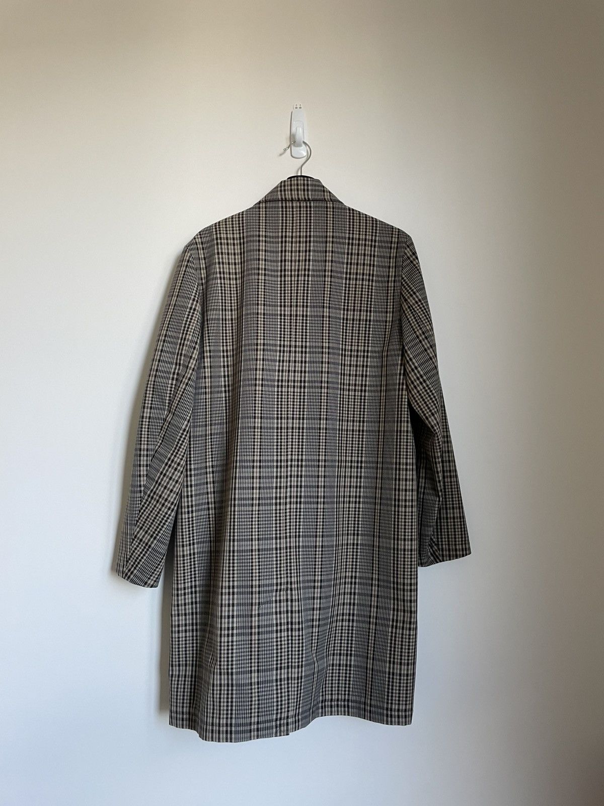 Norse Projects Norse Projects Thor Compact Twill Mac Coat Size US M / EU 48-50 / 2 - 2 Thumbnail