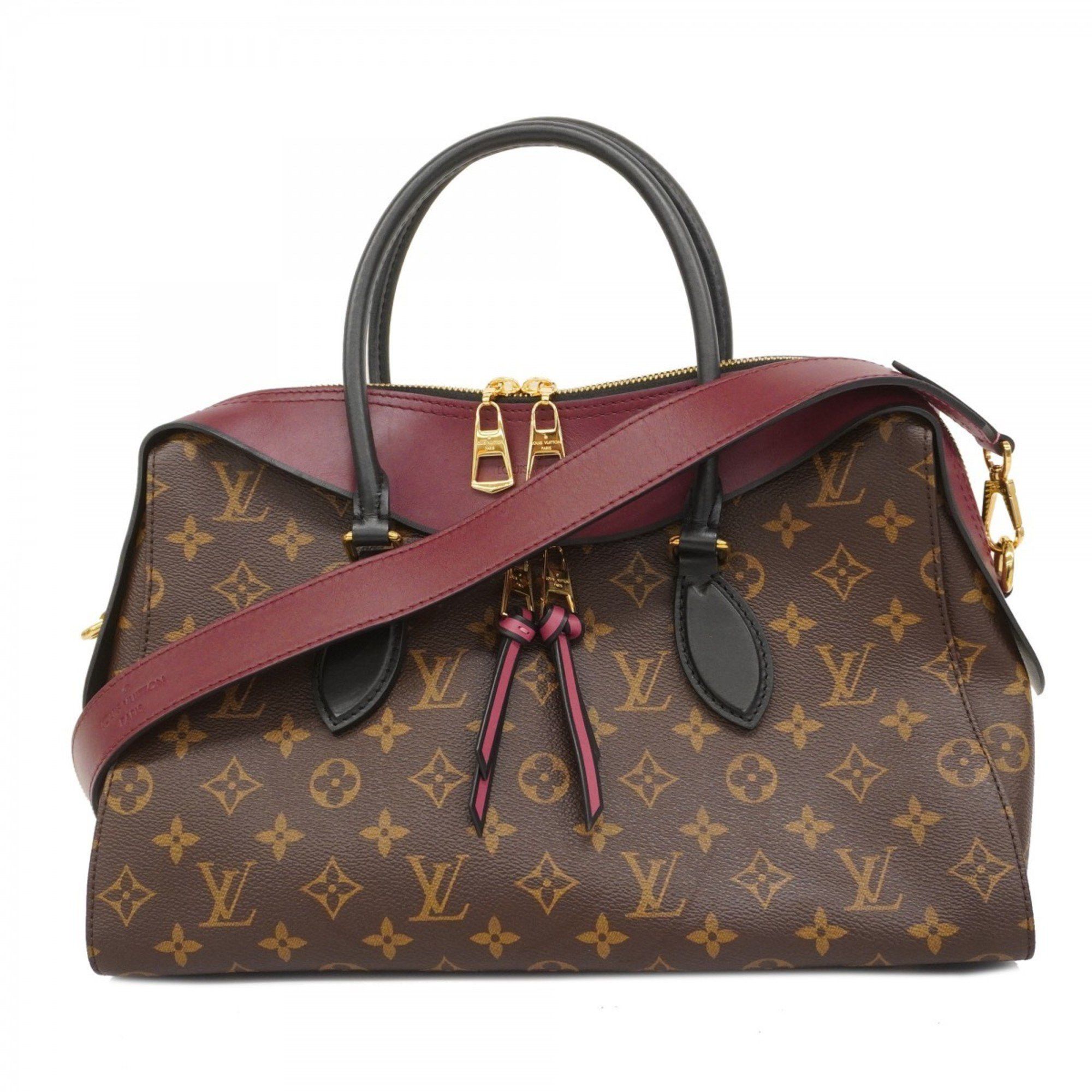 Louis Vuitton Louis Vuitton Tuileries handbag Size ONE SIZE - 1 Thumbnail