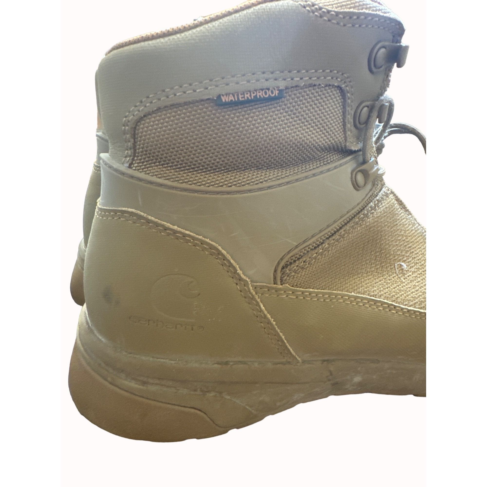 Carhartt Carhartt Force men’s olive green ankle boots size 13 SKU 540 Size US 13 / EU 46 - 15 Thumbnail