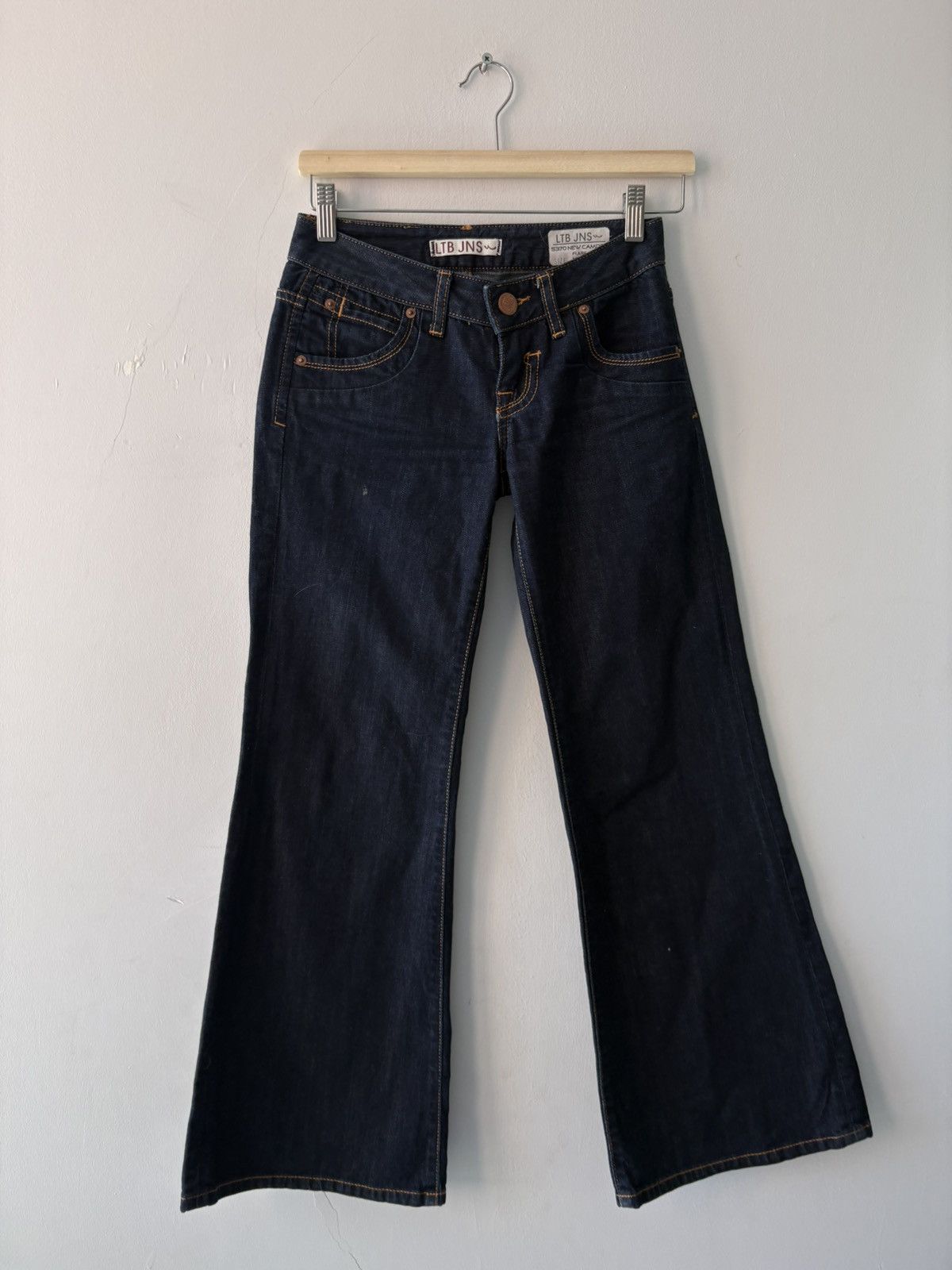 Vintage 2000’ler Ltb jean Size 22" - 6 Thumbnail