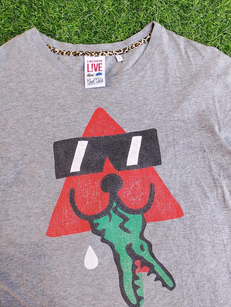 Designer × Lacoste Lacoste live x cool cats capsule collection rare Size US S / EU 44-46 / 1 - 6 Thumbnail