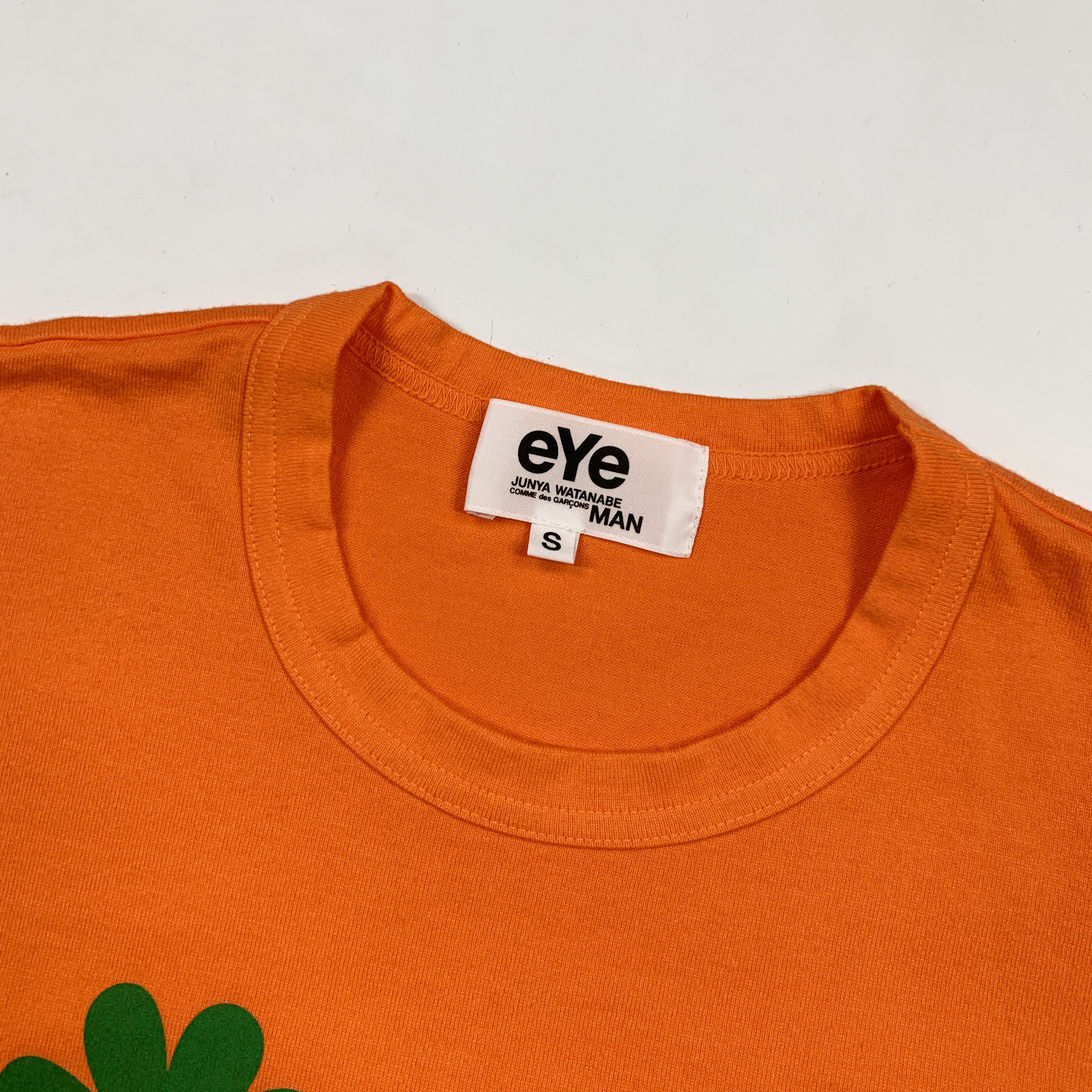 Comme des Garcons 2011 Backyard & Garden Tee Size US S / EU 44-46 / 1 - 4 Thumbnail