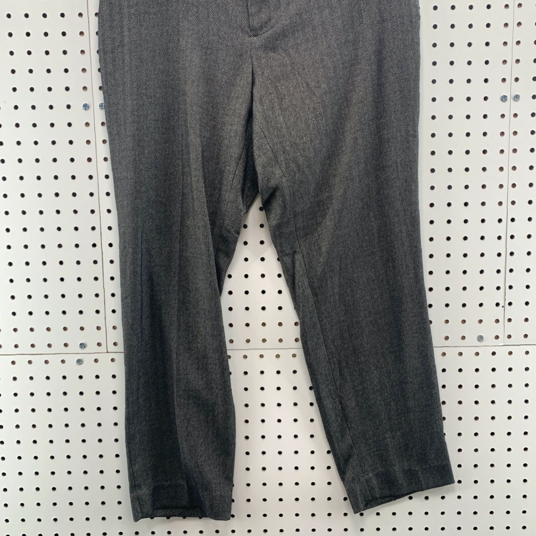 Banana Republic Banana Republic Ryan Fit Chino Pants Womens Size 10 34x26 Black Size 32" / US 10 / IT 46 - 4 Thumbnail