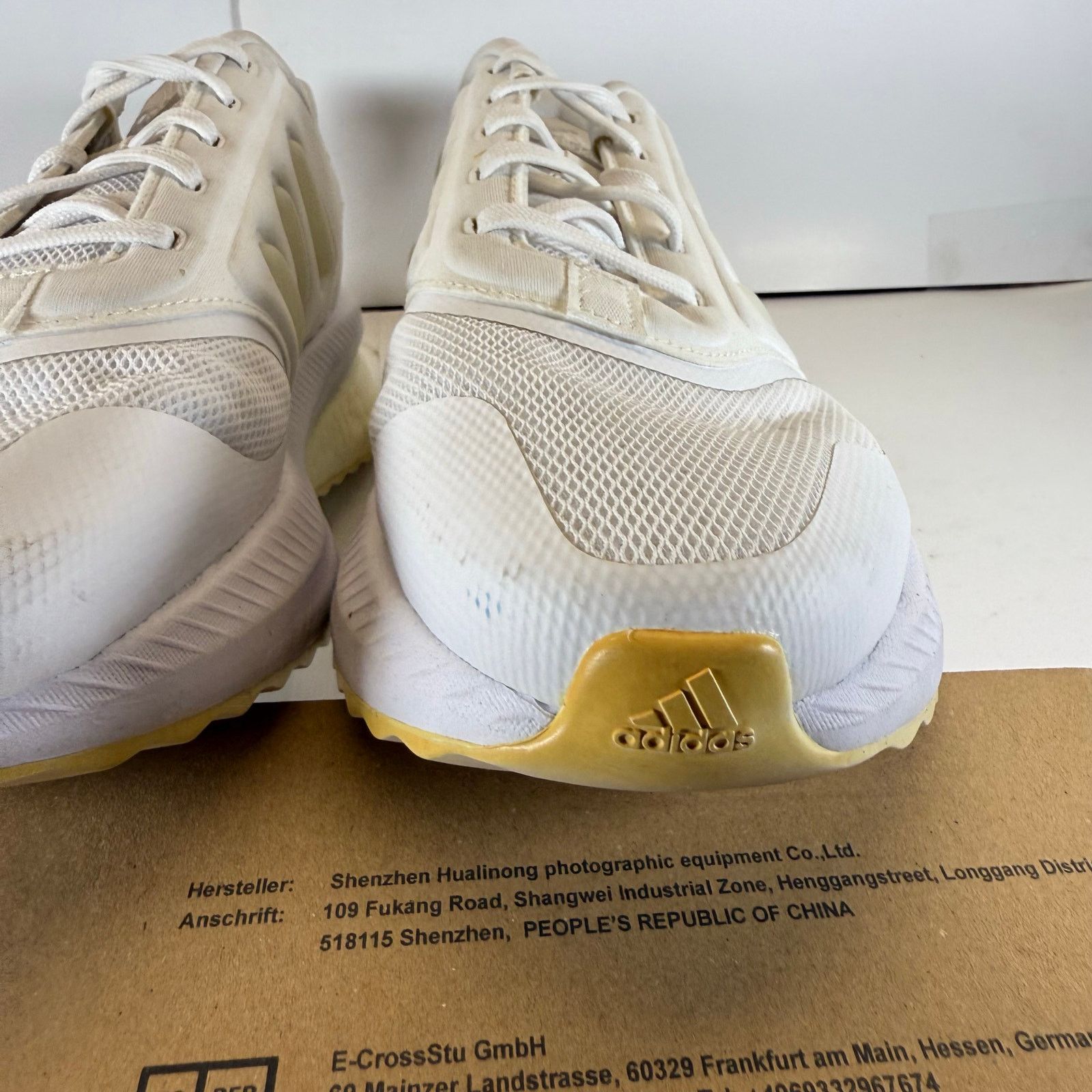 Adidas Adidas X_PLR Path Running White/White Size 10 Men Size US 10 / EU 43 - 8 Thumbnail