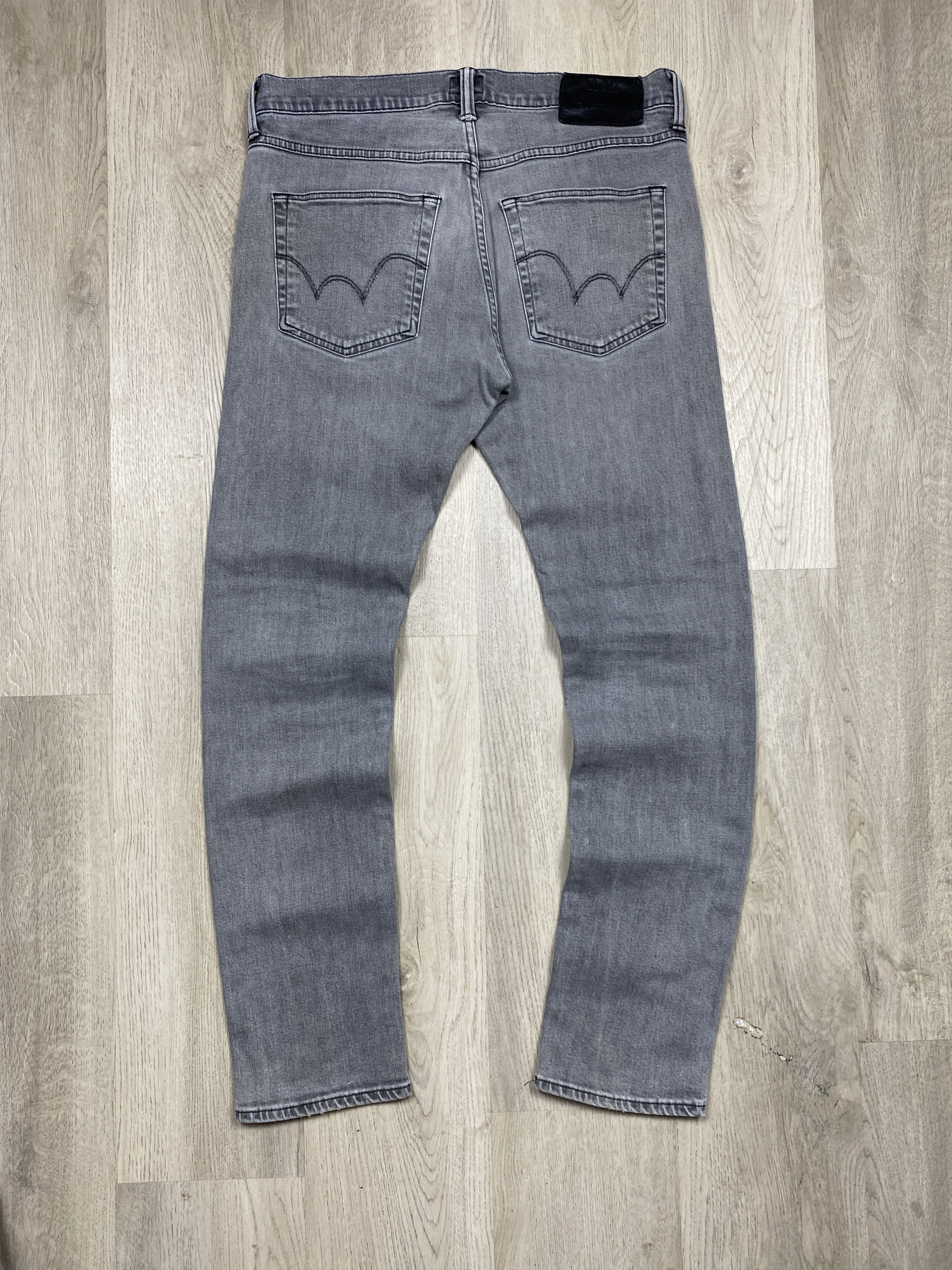 Edwin Edwin Vintage Mens Regular Tapered Denim Pants Jeans Size US 31 - 1 Thumbnail