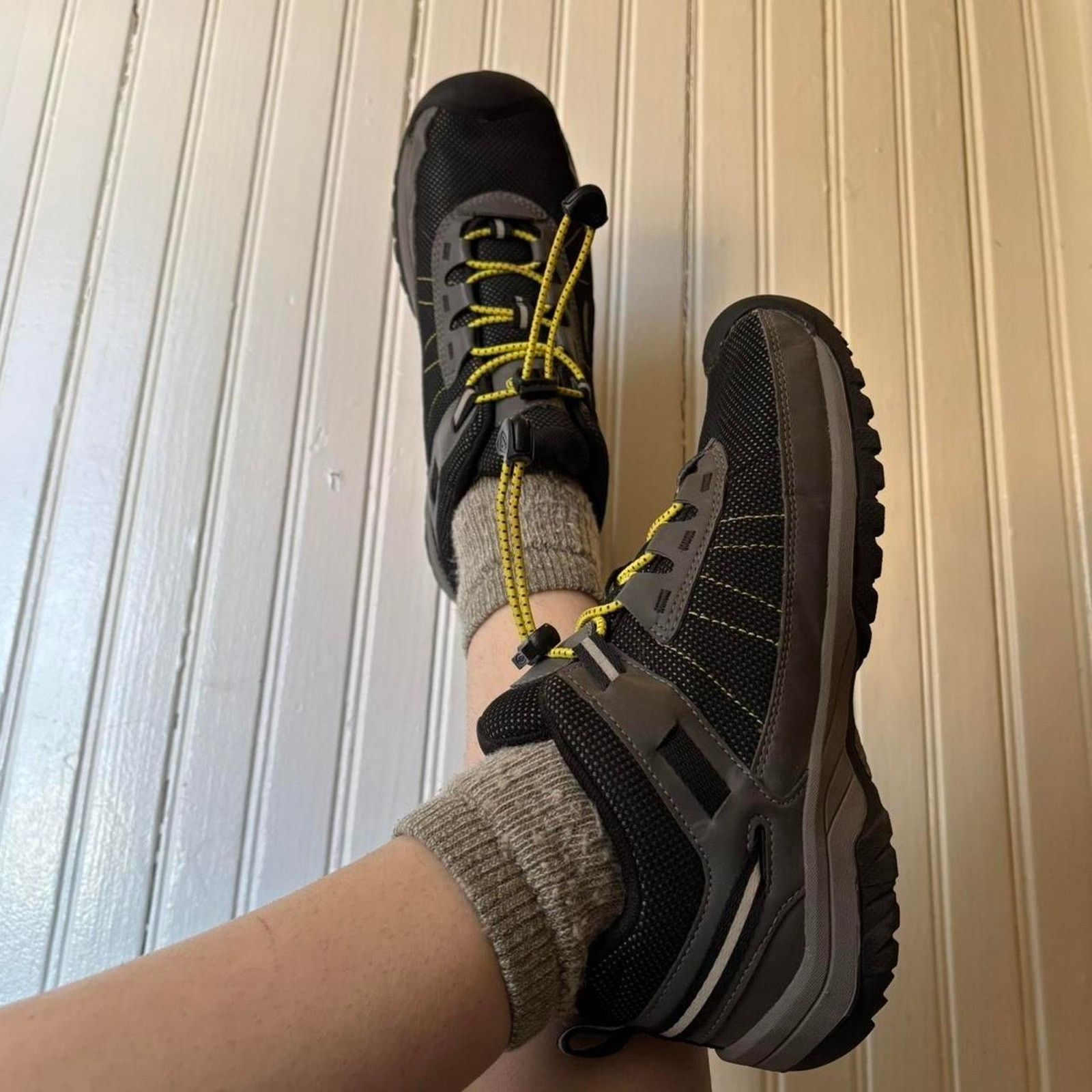 KEEN Keen Hiking Shoes Men's 5 Women's 6.5 Gorpcore Outdoors Size US 5 / EU 37 - 6 Thumbnail