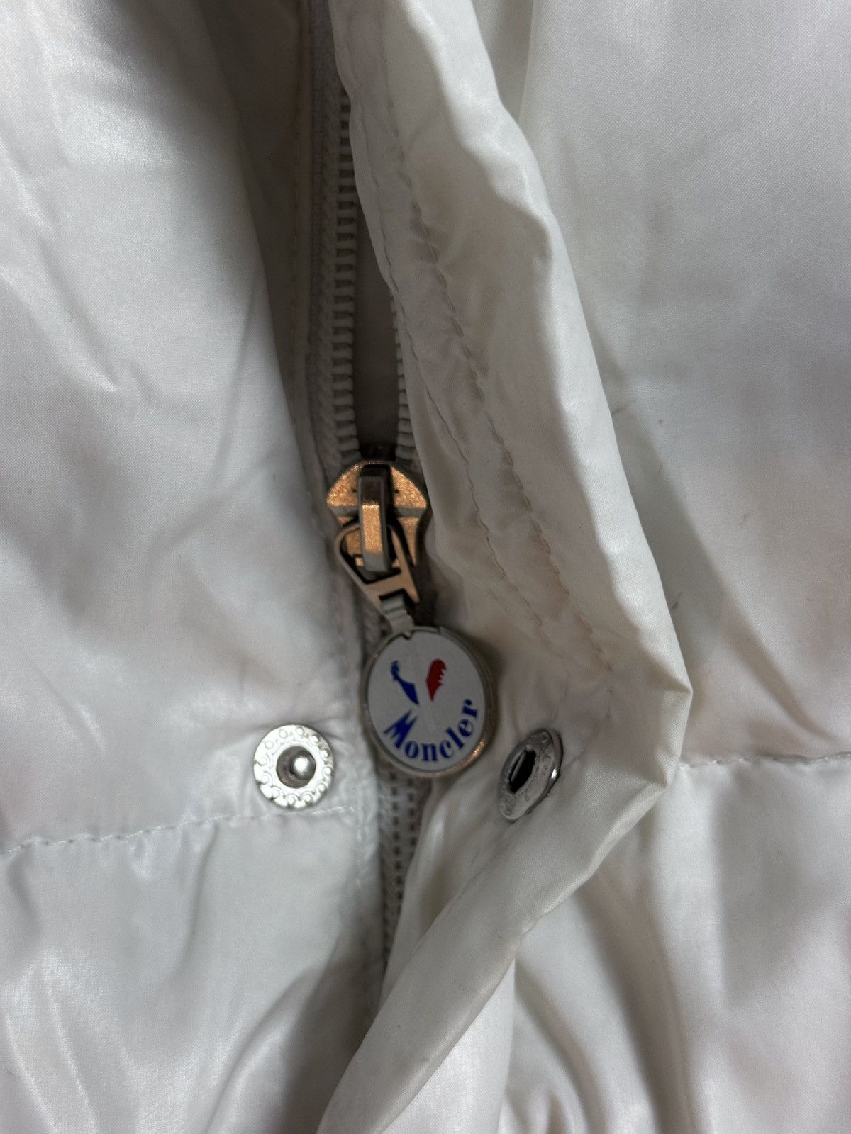 Moncler Moncler puffer jacket vest 80s detachable sleeves down Size US S / EU 44-46 / 1 - 9 Thumbnail