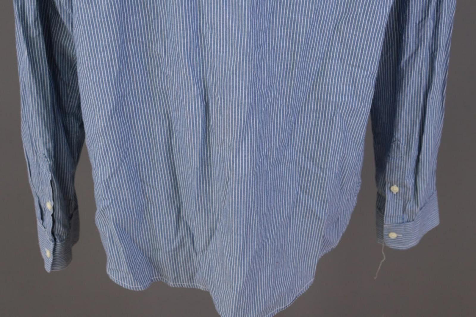 Denim & Supply Ralph Lauren Men Denim & Supply Ralph Lauren Blue Overshirt Shirt XL Size US XL / EU 56 / 4 - 10 Thumbnail