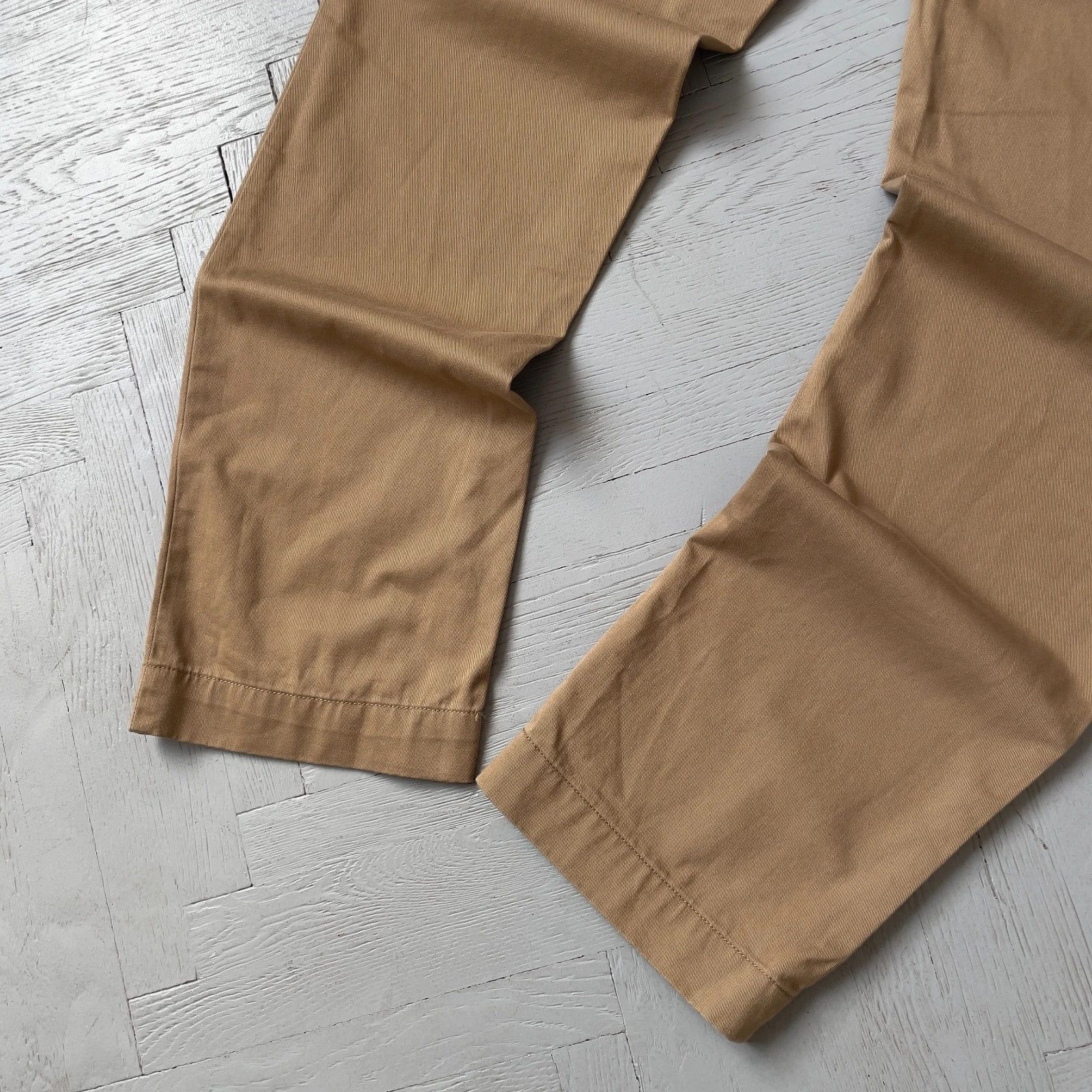 Polo Ralph Lauren Polo by Ralph Lauren Preppy Straight Fit Chino Pant Size US 32 / EU 48 - 5 Thumbnail