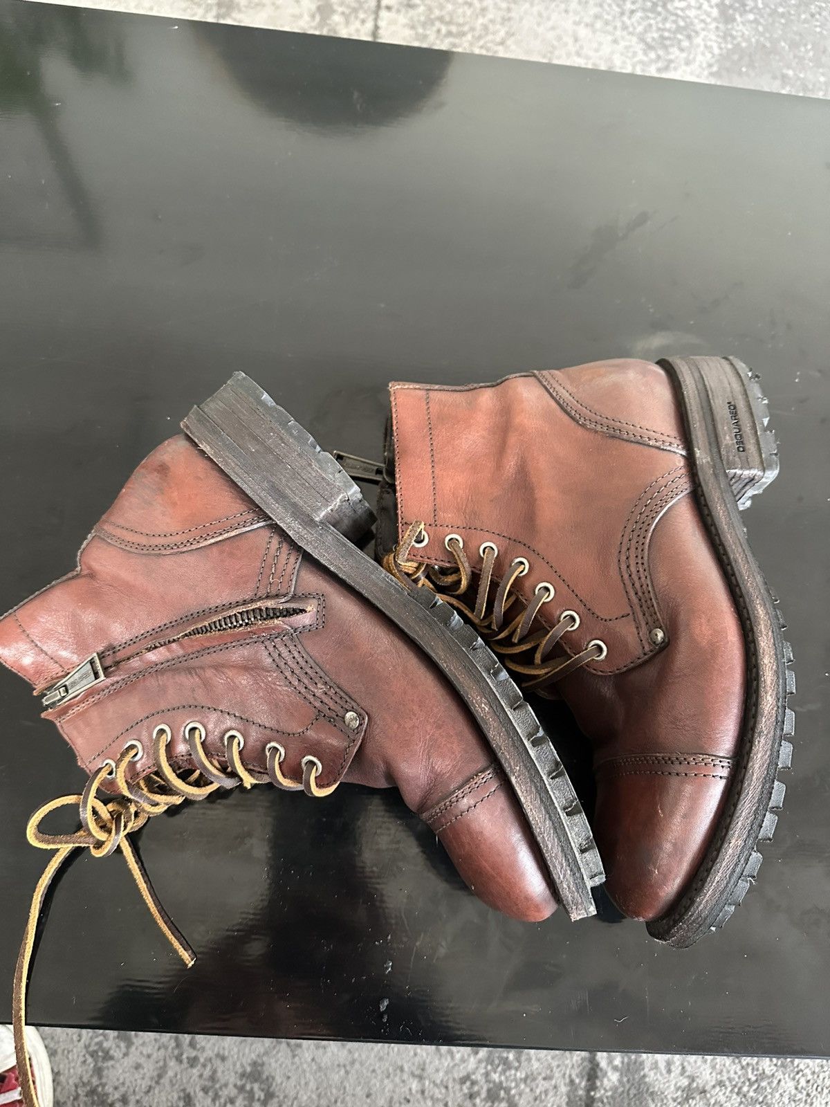 Dsquared2 Vintage style Size US 8 / EU 41 - 3 Thumbnail