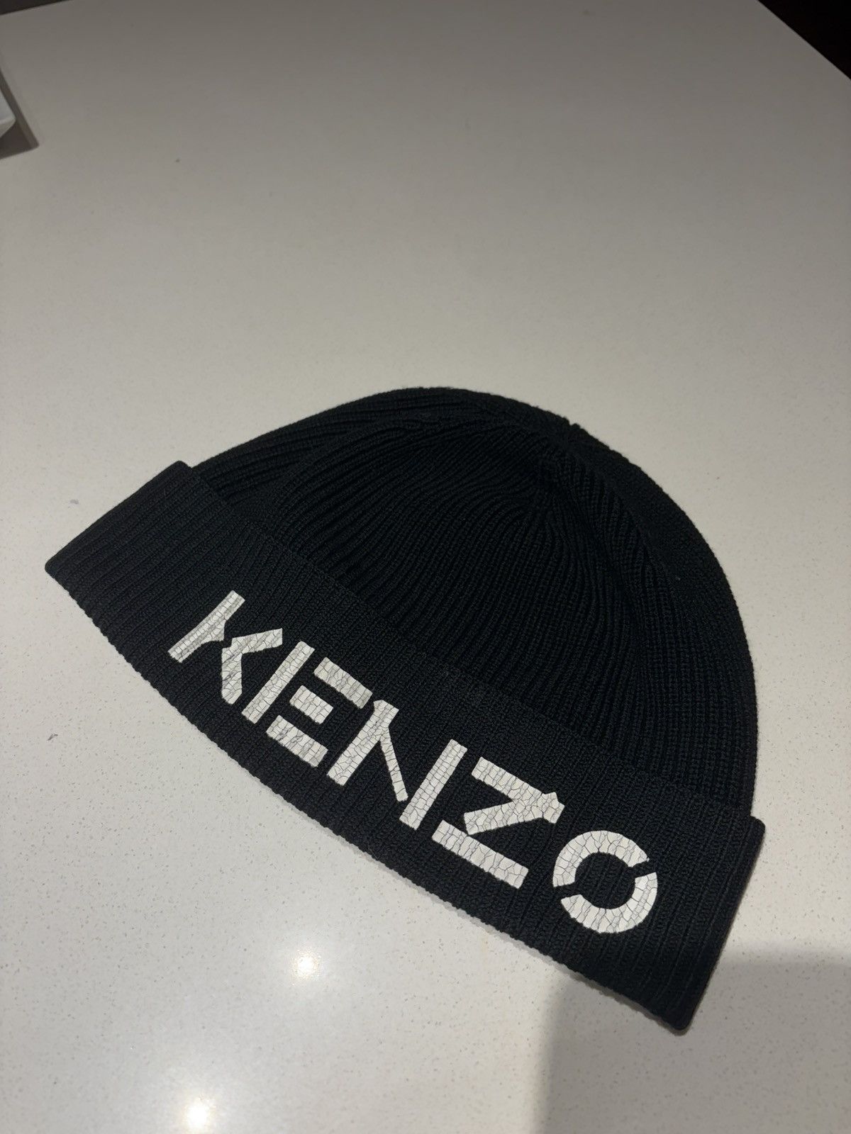 Kenzo Kenzo Beanie Size ONE SIZE - 1 Thumbnail